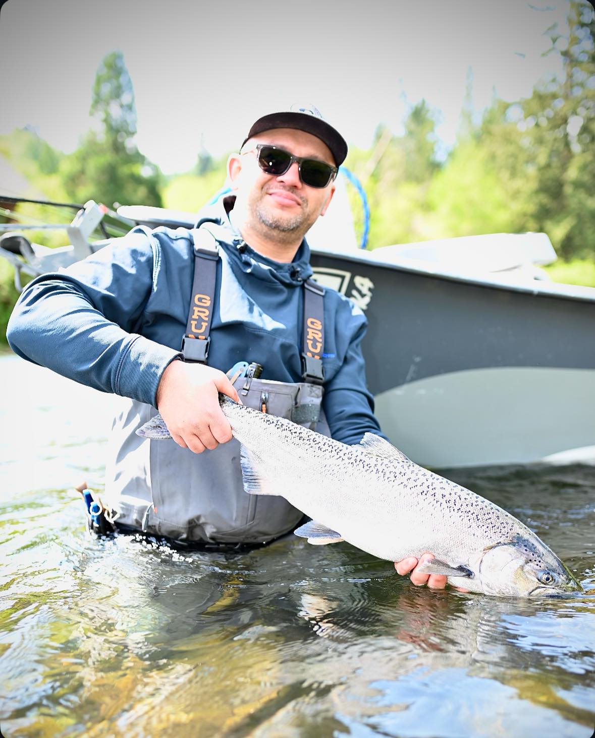 Guided Fishing Trip