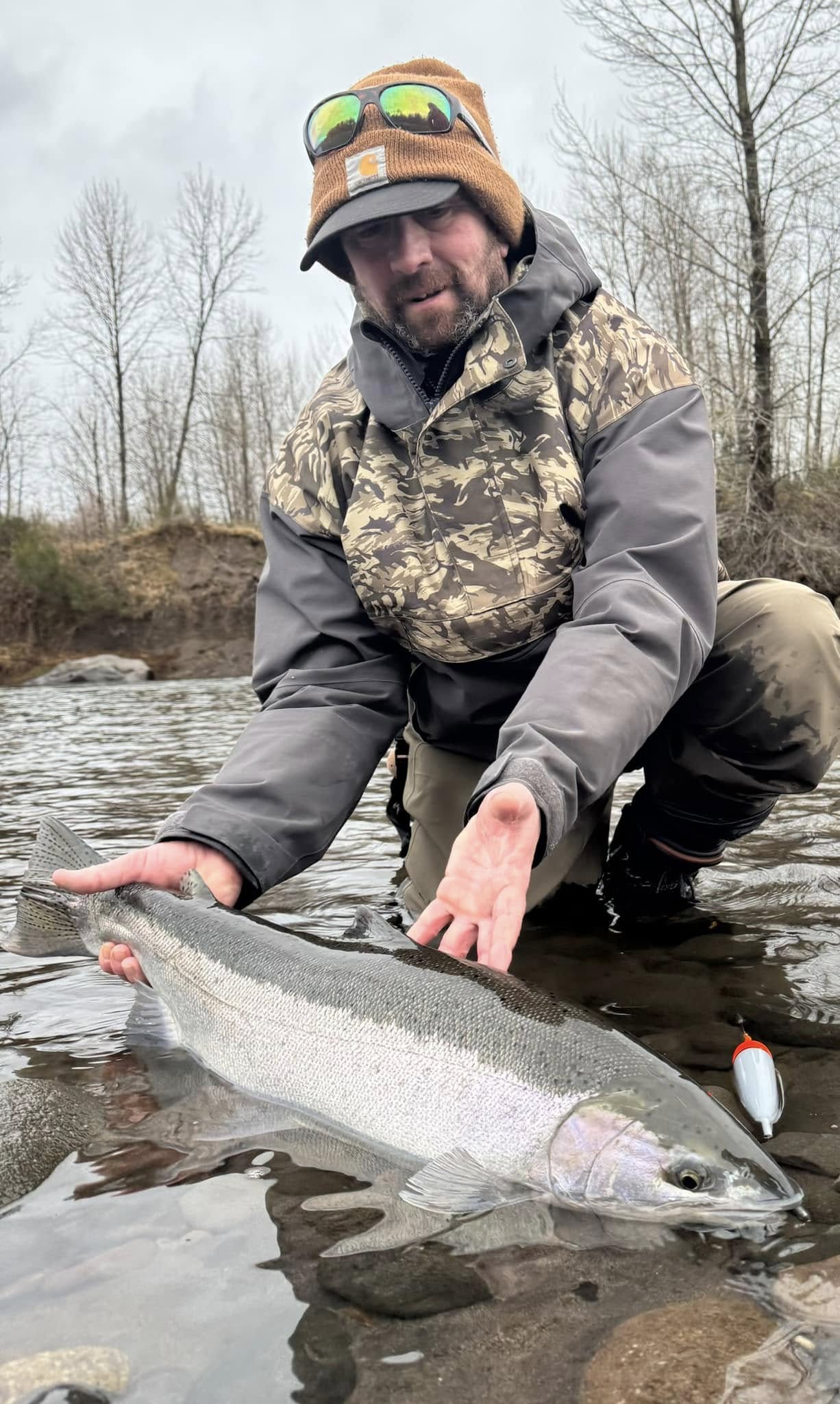 Guided Fishing Trip