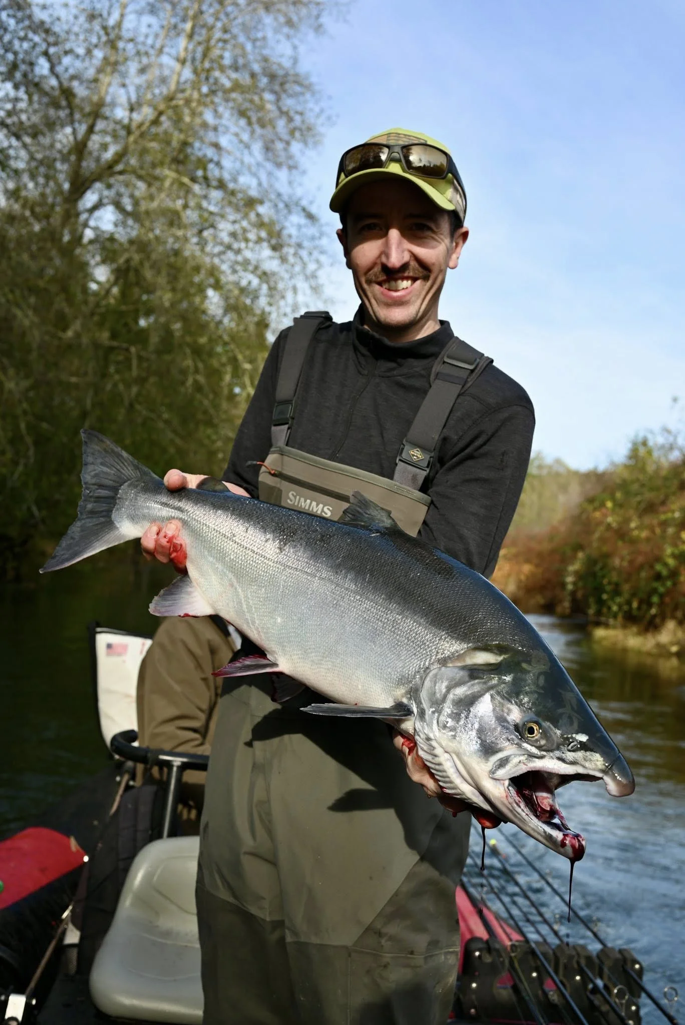 Guided Fishing Trip