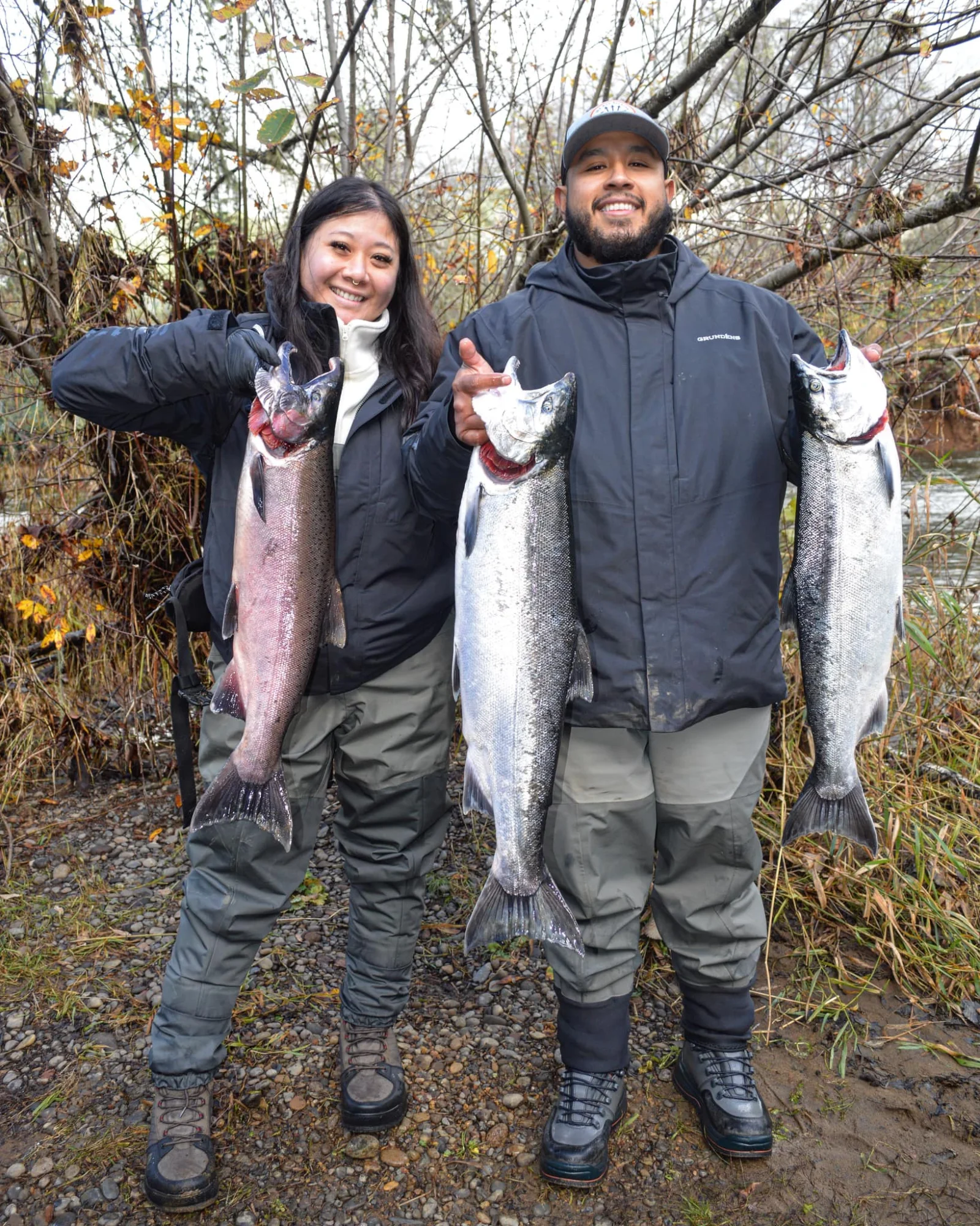 Guided Fishing Trip