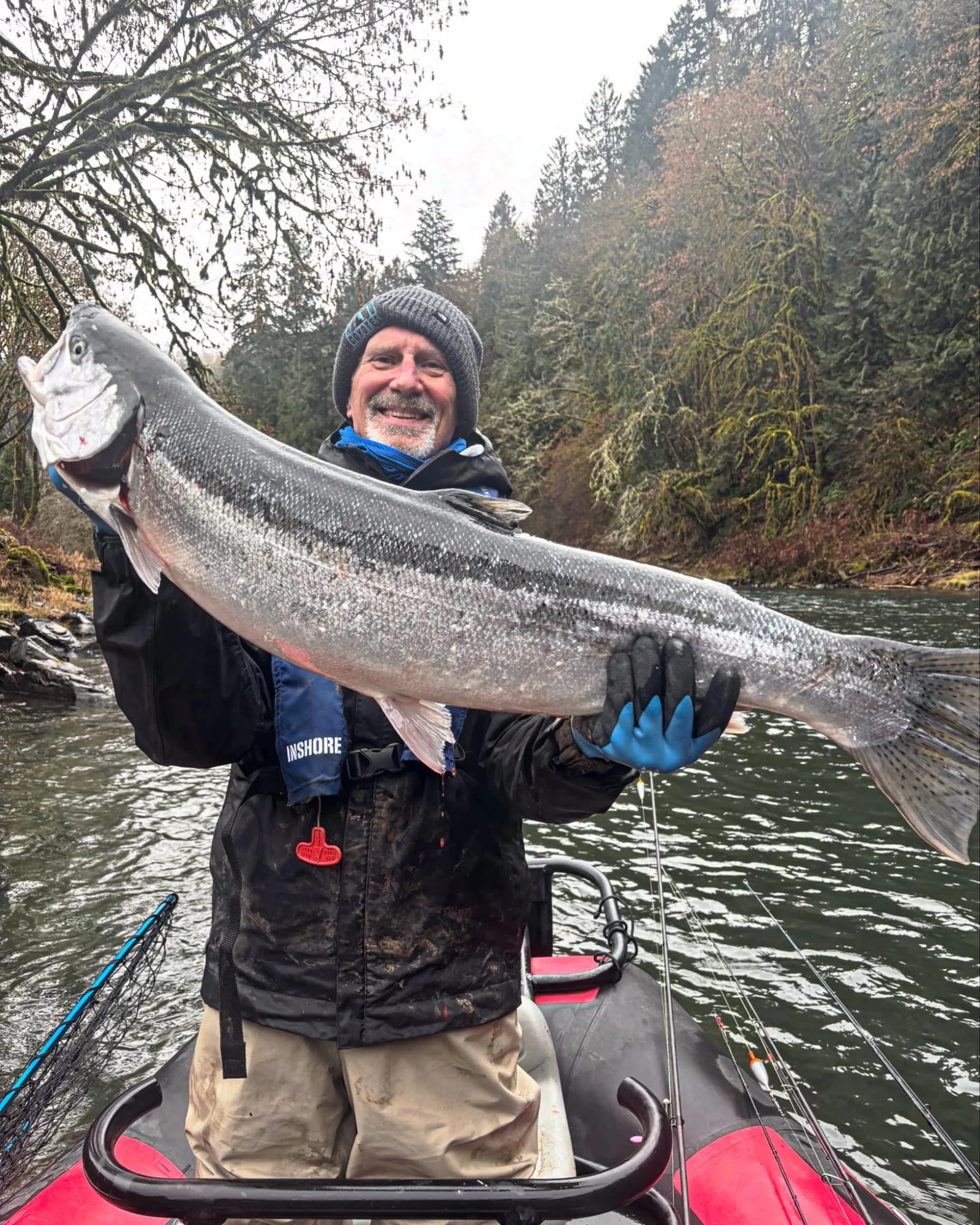 Guided Fishing Trip
