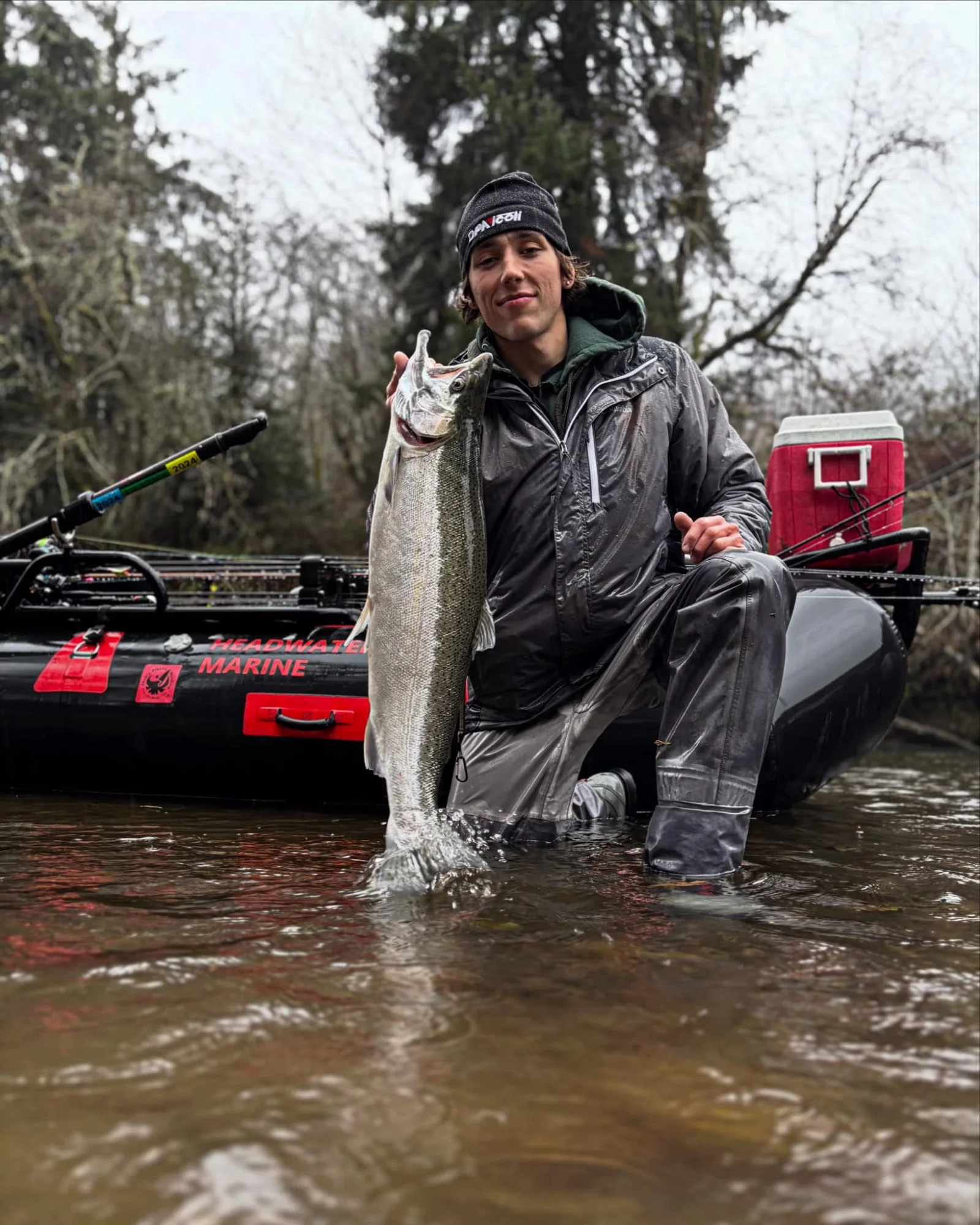 Guided Fishing Trip