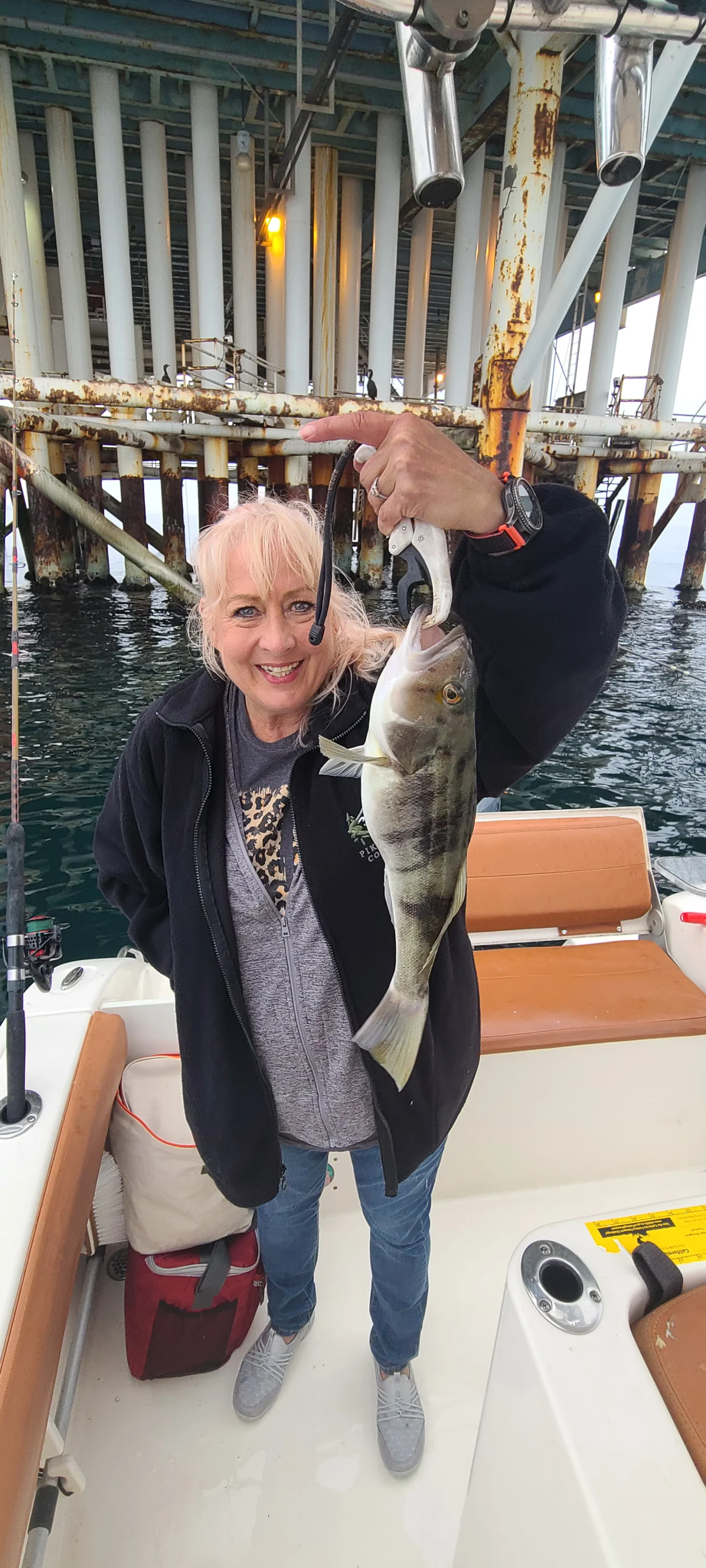 Sunrise Fishing Trip For Up To 6 