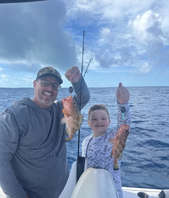 Fishing, Cook Your Catch