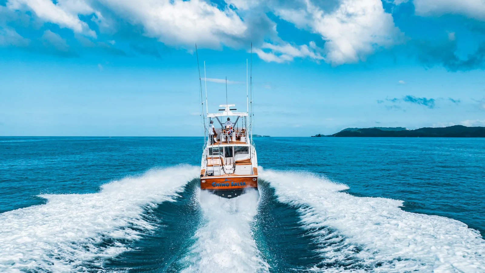Chino Salsa - Sport Fishing Trip