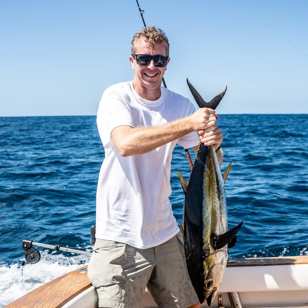 Chino Salsa - Sport Fishing Trip