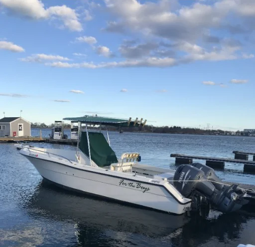 Boat photo for 4-5 Hour- Striped Bass