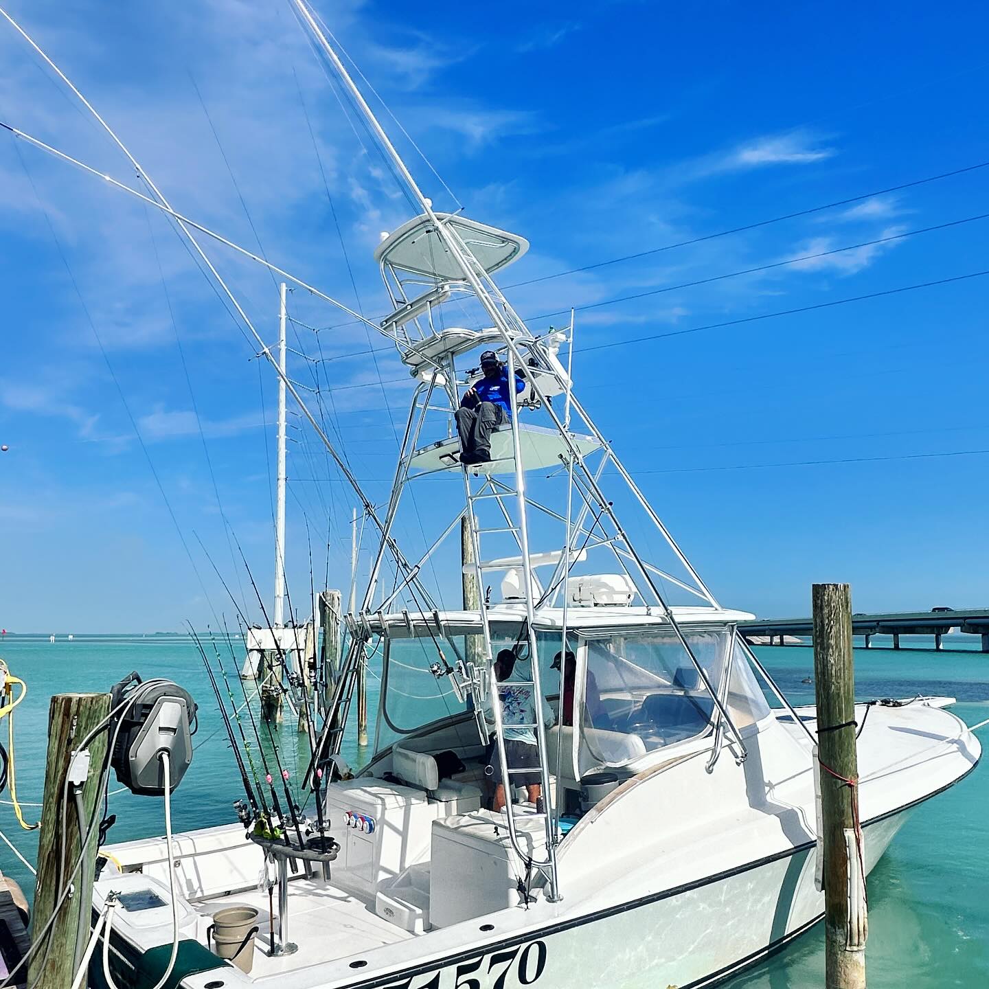 4-8 Hour Offshore - 42' Liberty