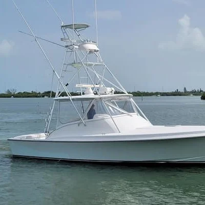 4-8 Hour Offshore - 42' Liberty