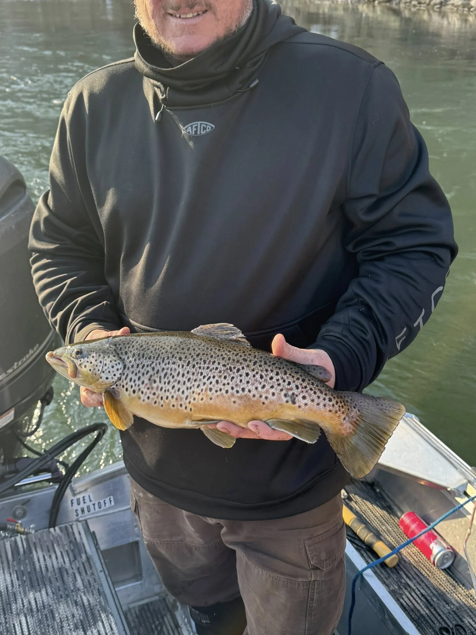 Salmon & Steelhead Fishing Trip