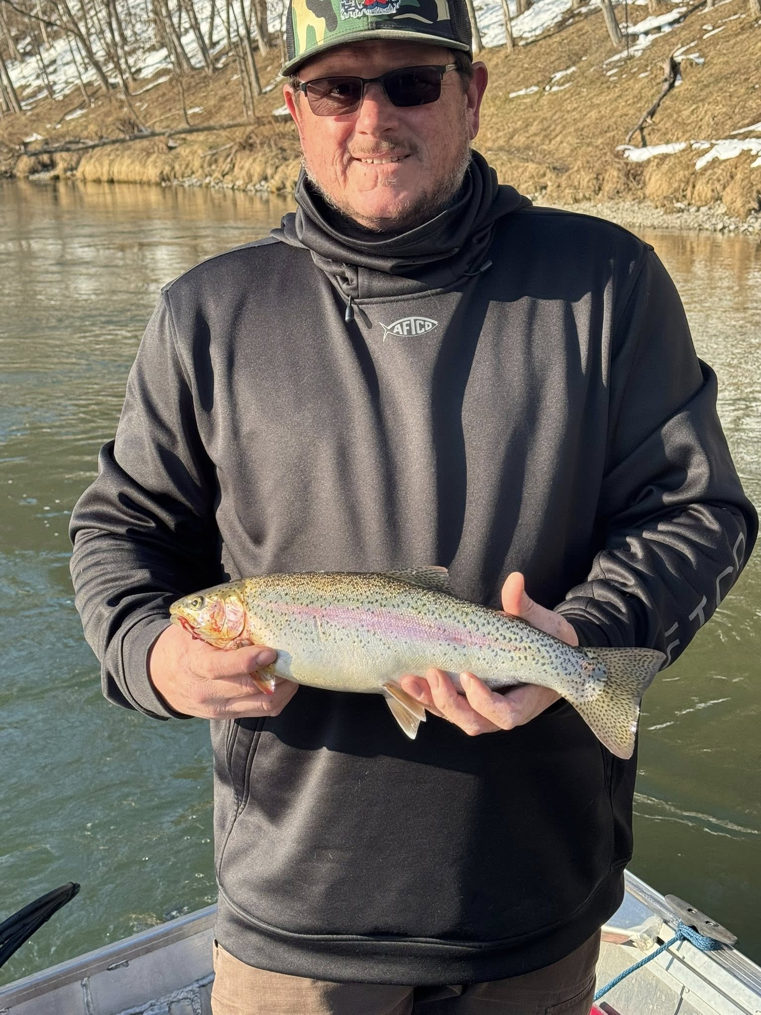 Salmon & Steelhead Fishing Trip
