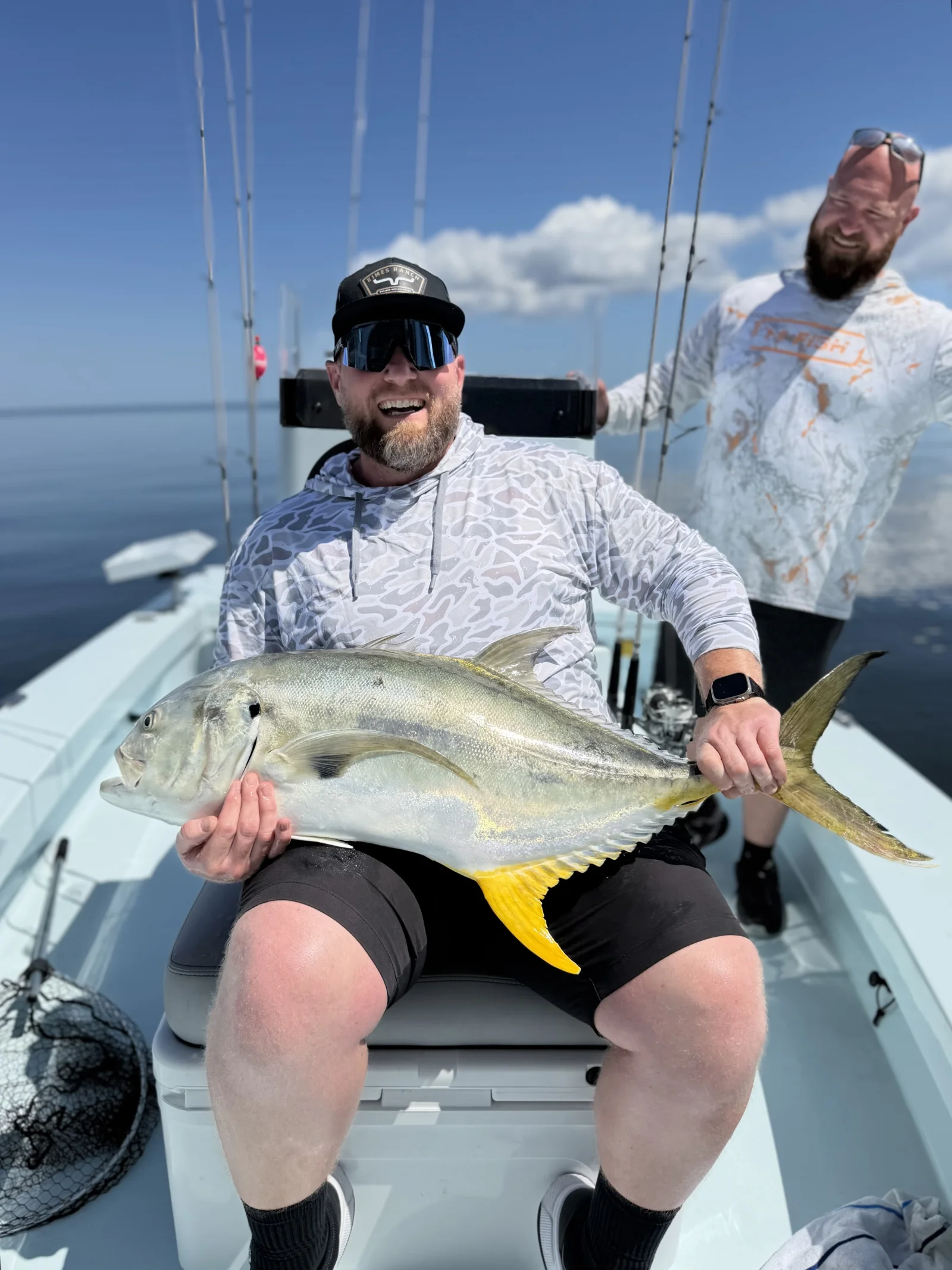 4-8 Nearshore Trip