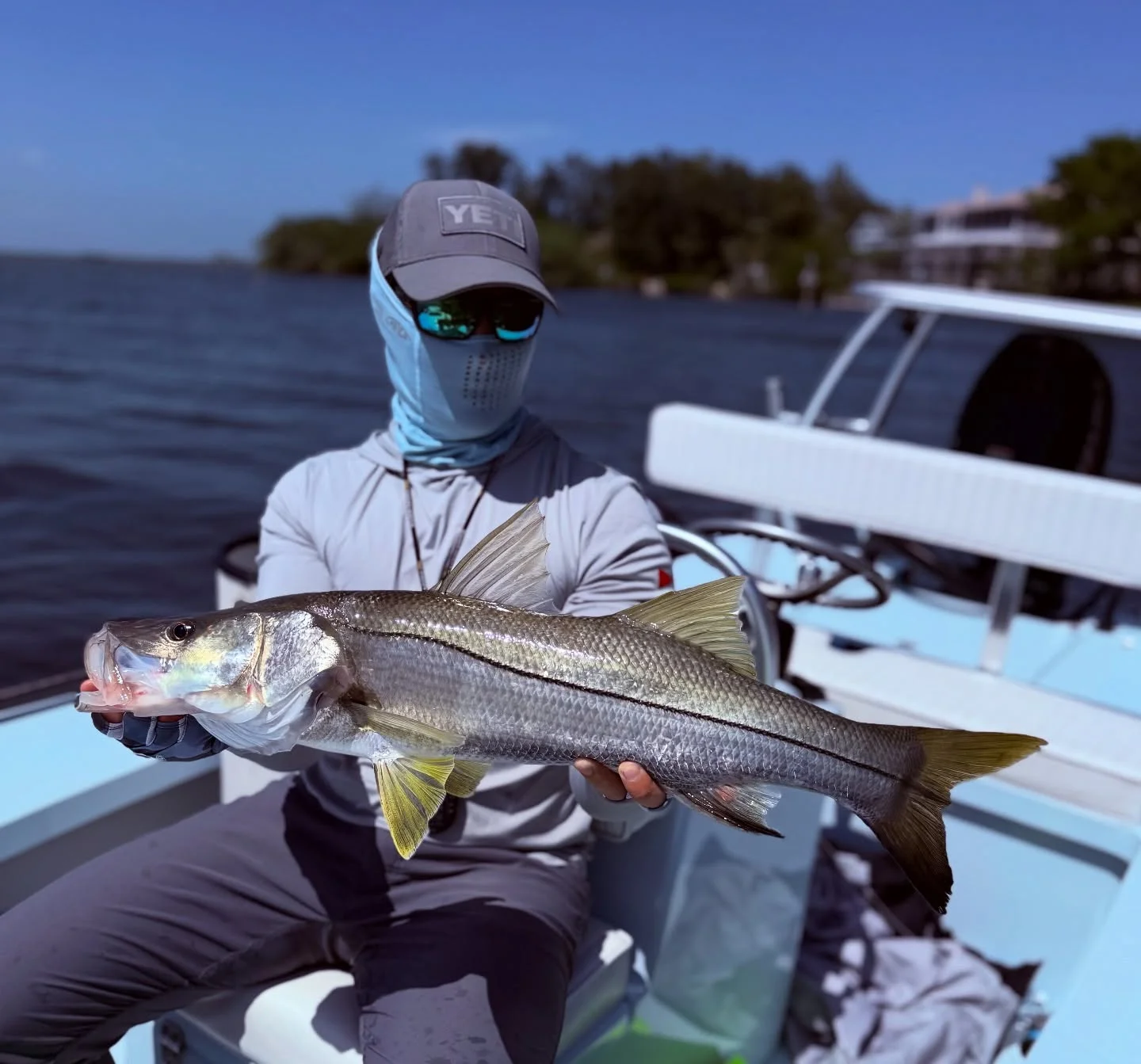 4-8 Nearshore Trip