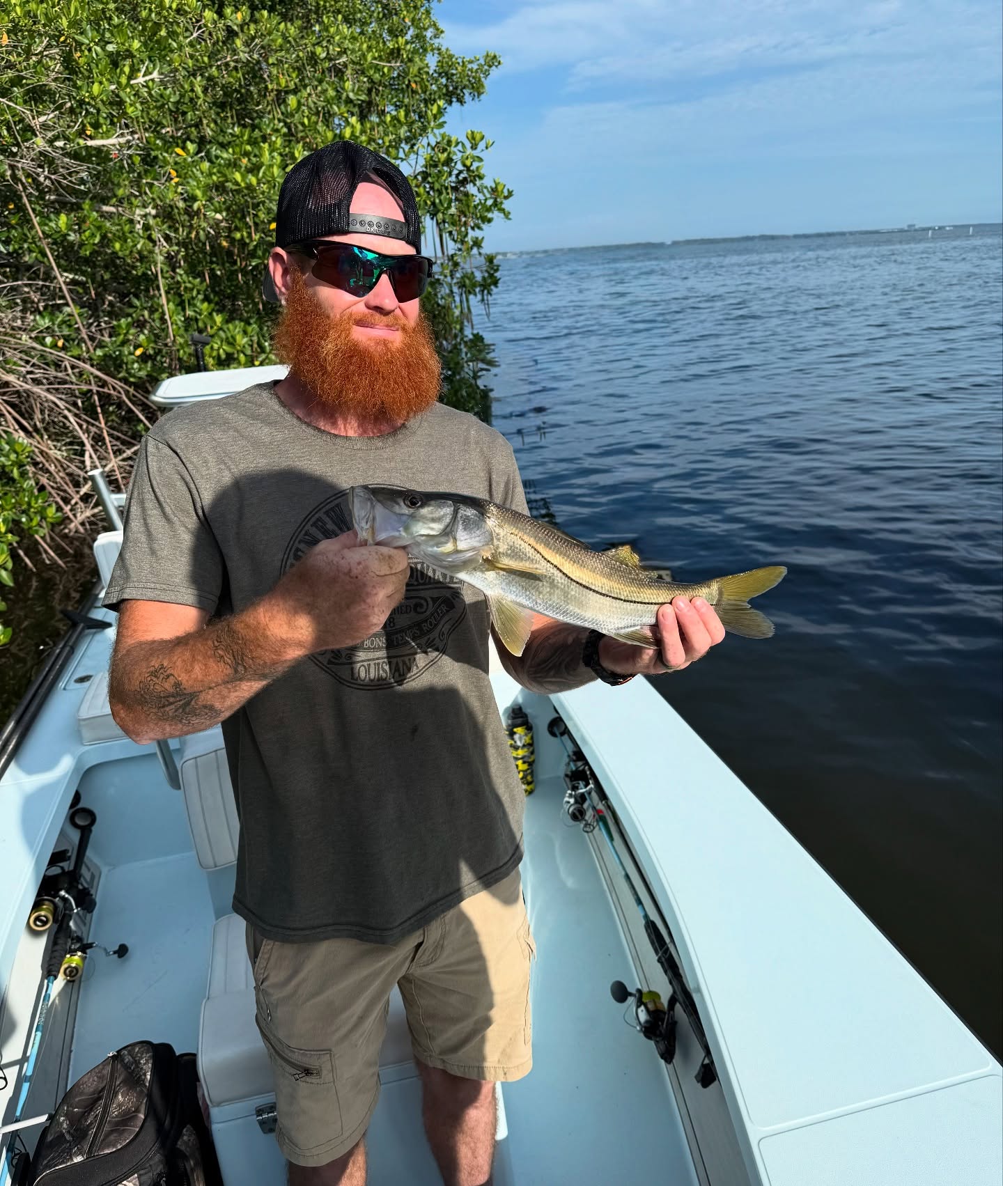 4-8 Nearshore Trip