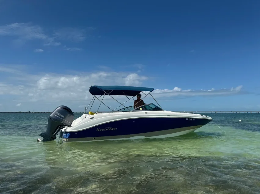 Boating Adventure