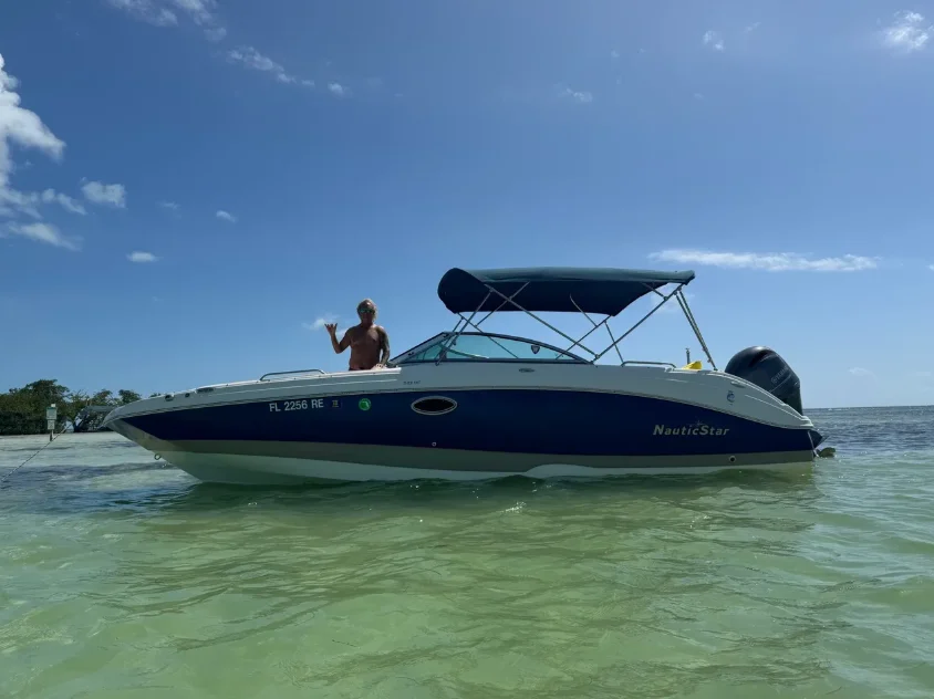 Boating Adventure