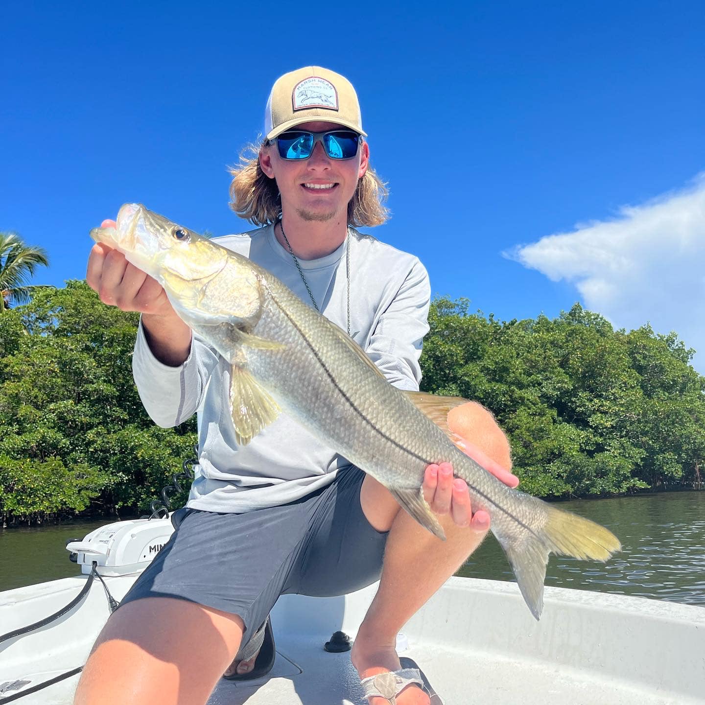 Inshore/Nearshore Fishing