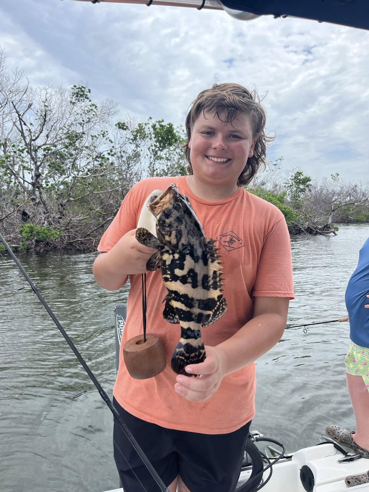 Inshore/Nearshore Fishing