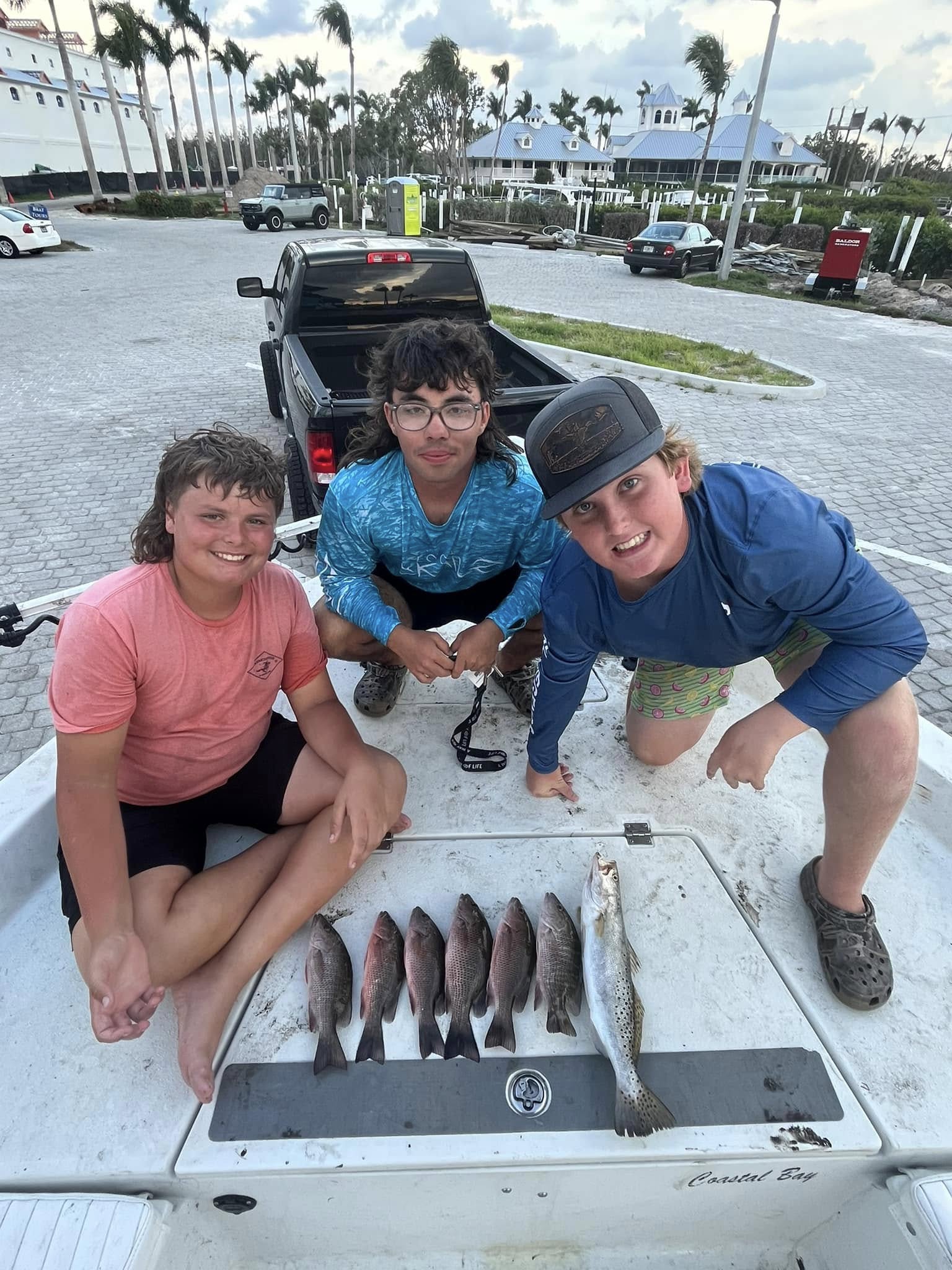 Inshore/Nearshore Fishing