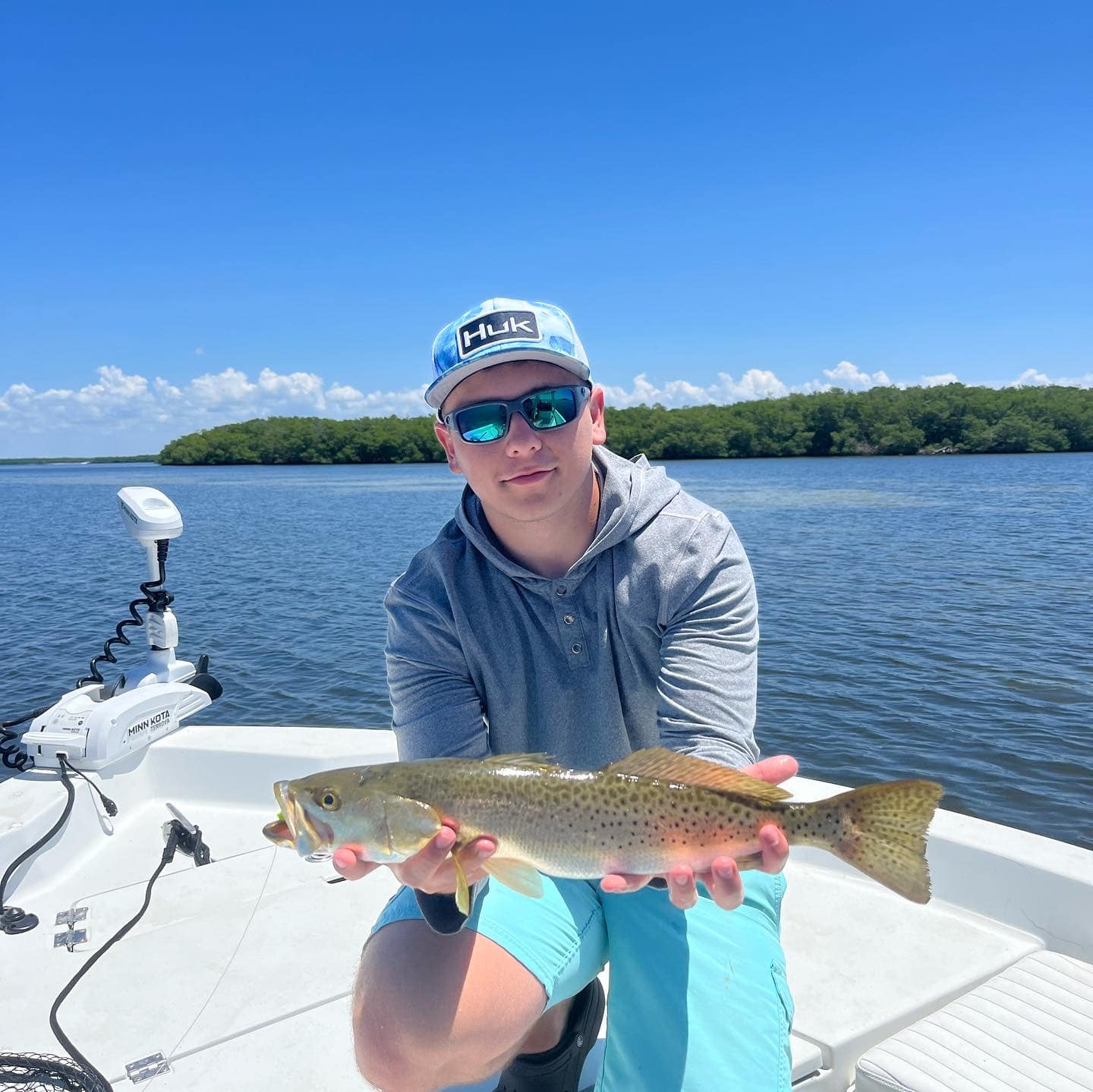 Inshore/Nearshore Fishing