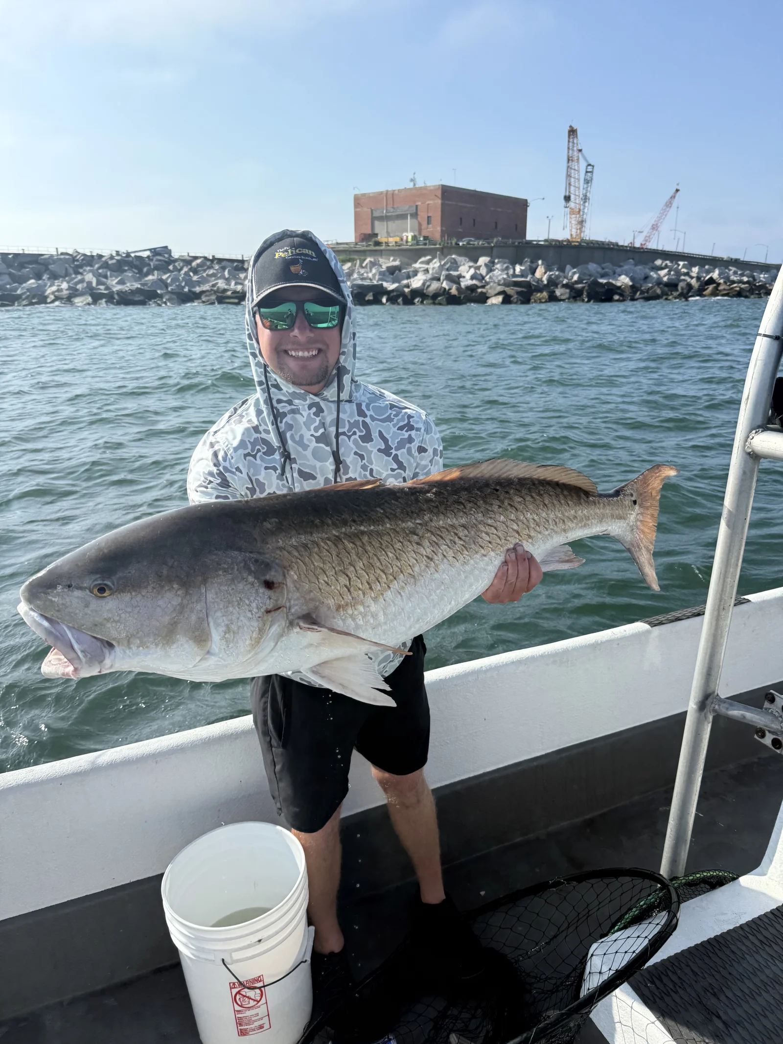 8 Hour Bay Trip