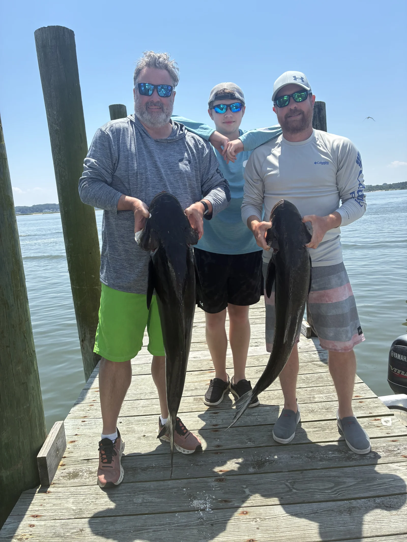 8 Hour Bay Trip