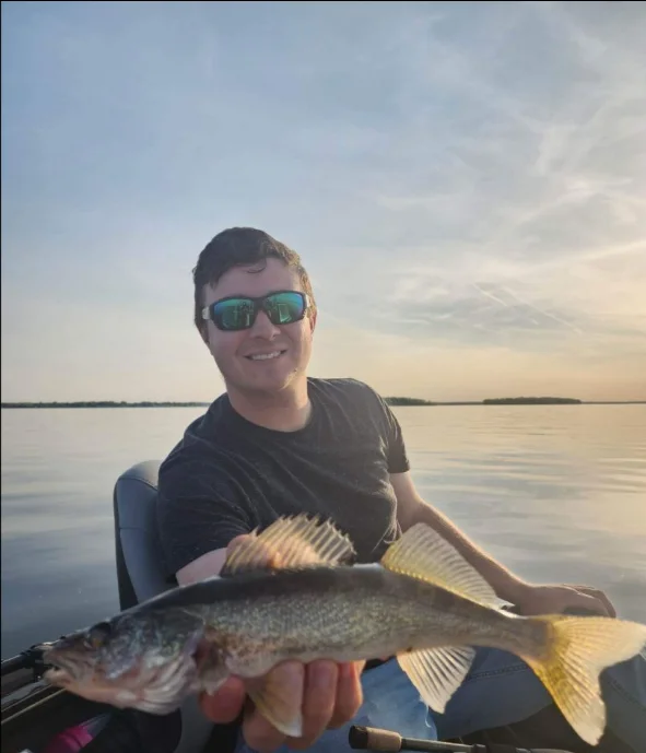 Oneida Lake Walleye Trips