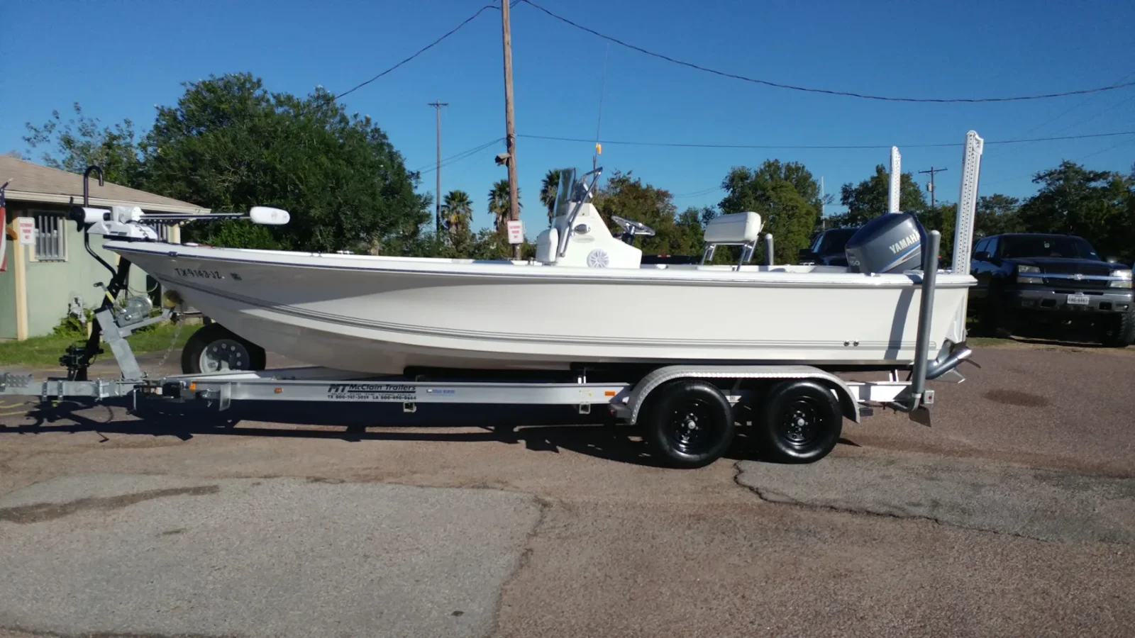Boat photo for Summer Fishing