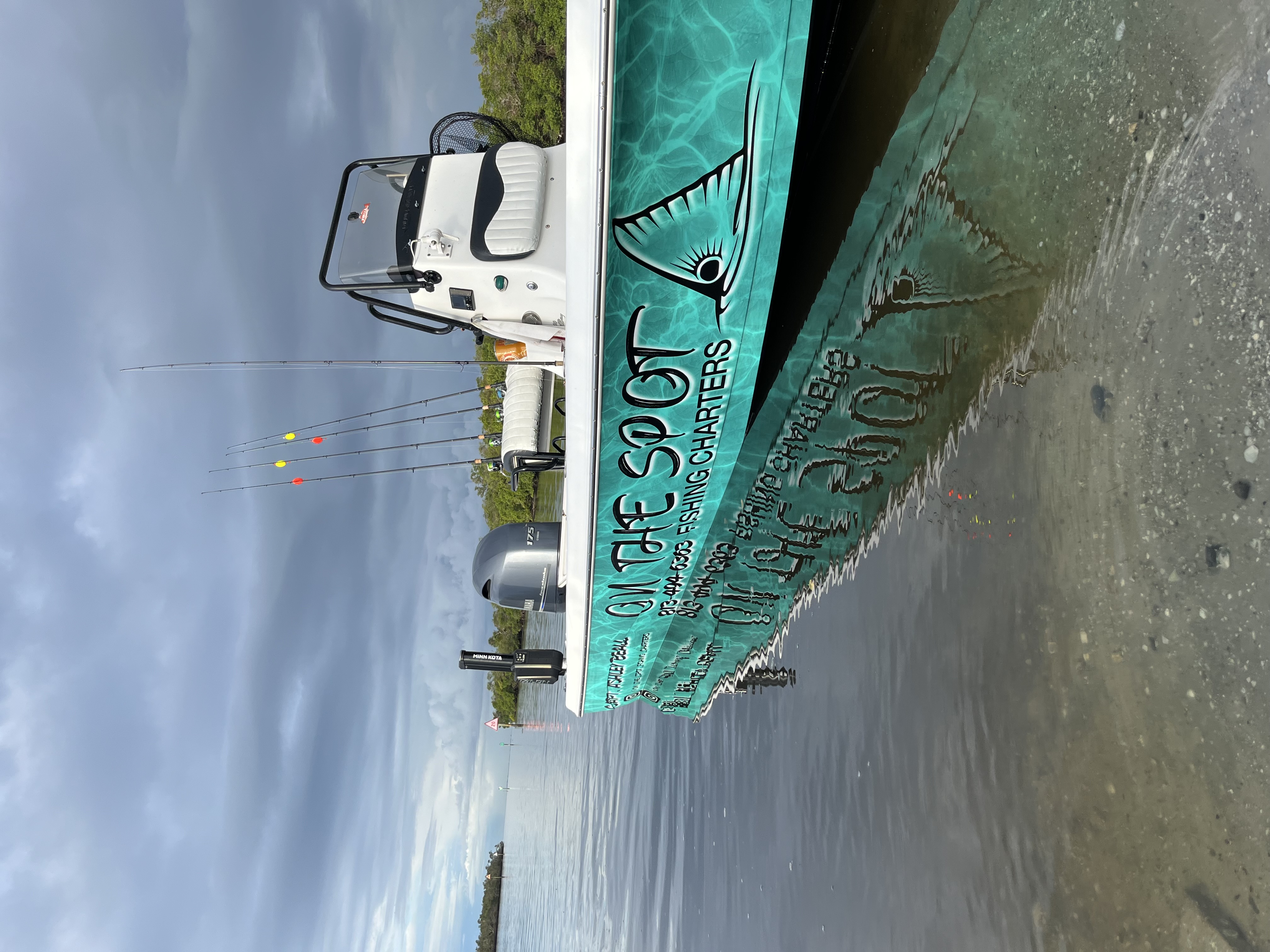 Boat photo for Tampa Bay Slams!!!