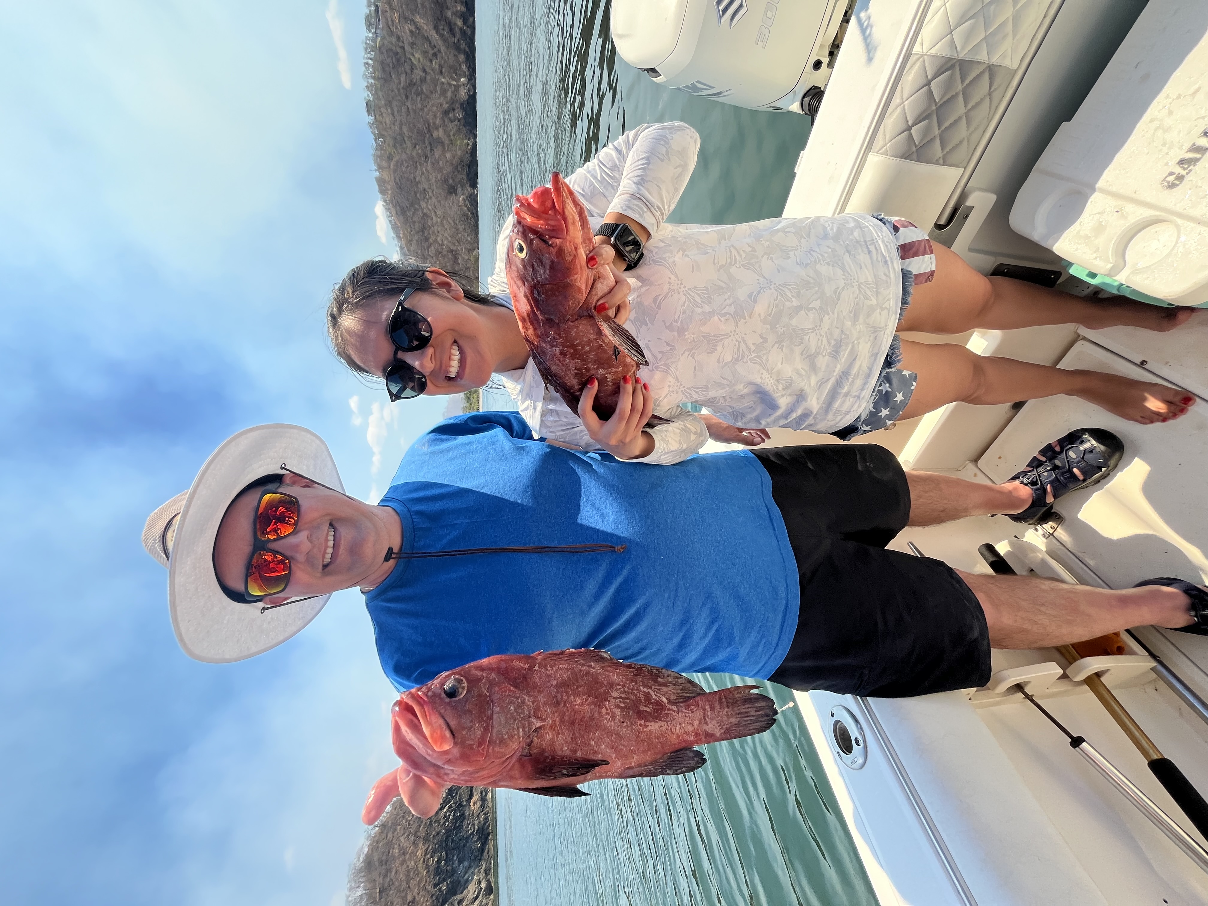 Sportfishing In Guanacaste 