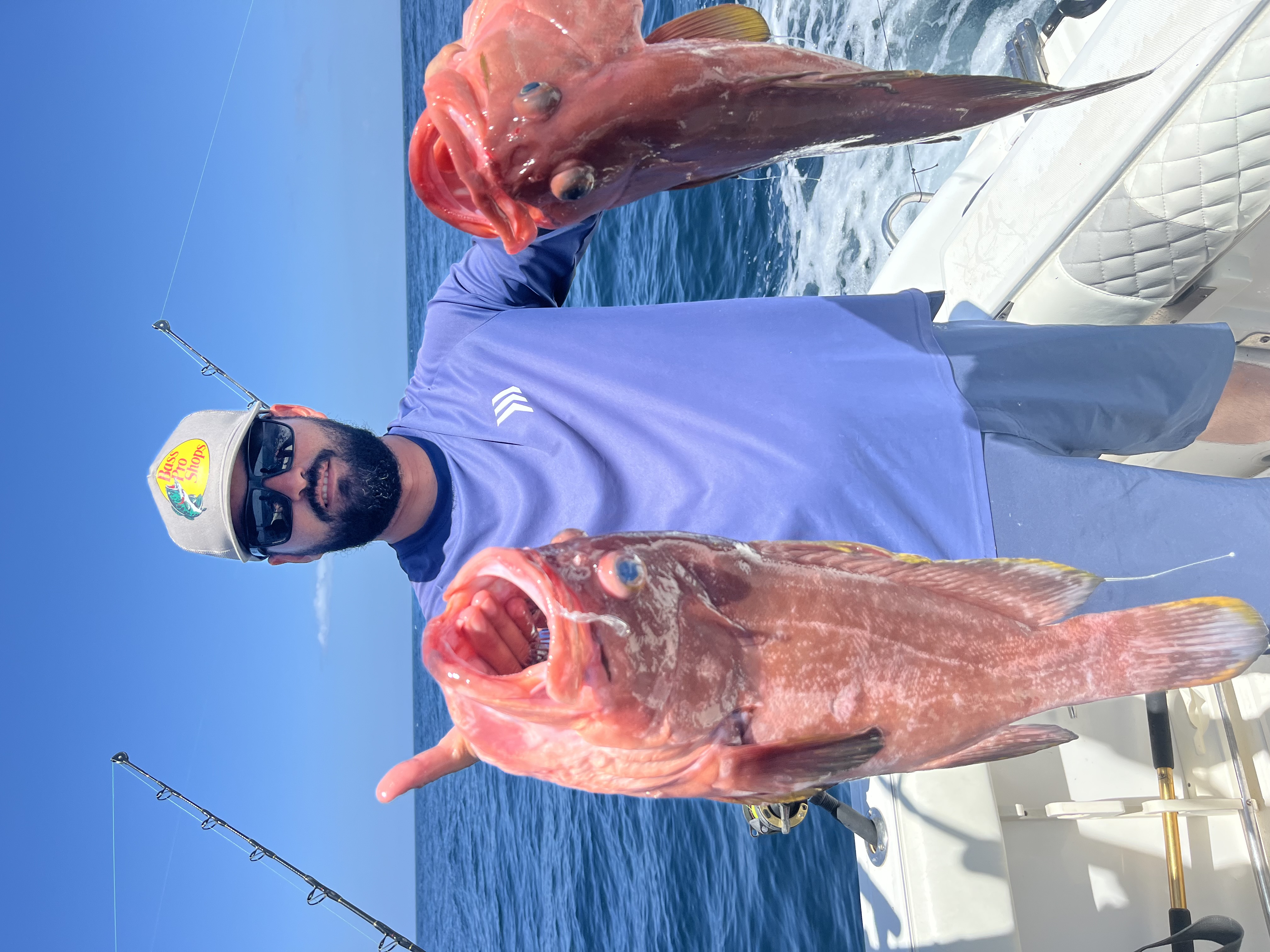 Sportfishing In Guanacaste 