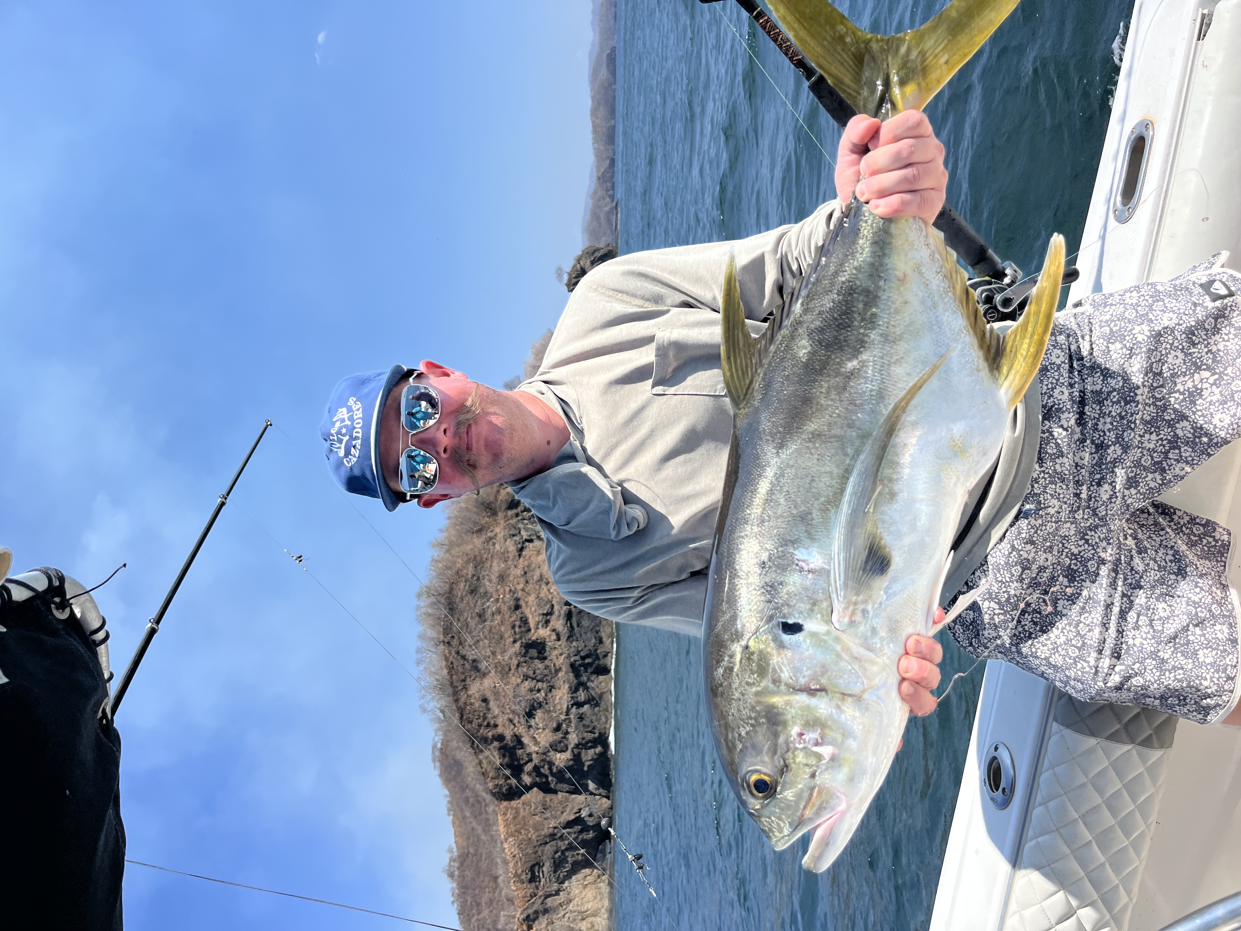 Sportfishing In Guanacaste 