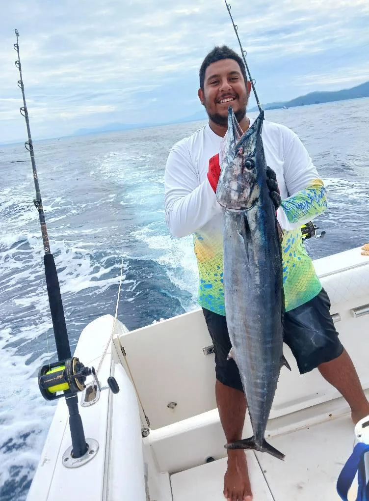 Sportfishing In Guanacaste 
