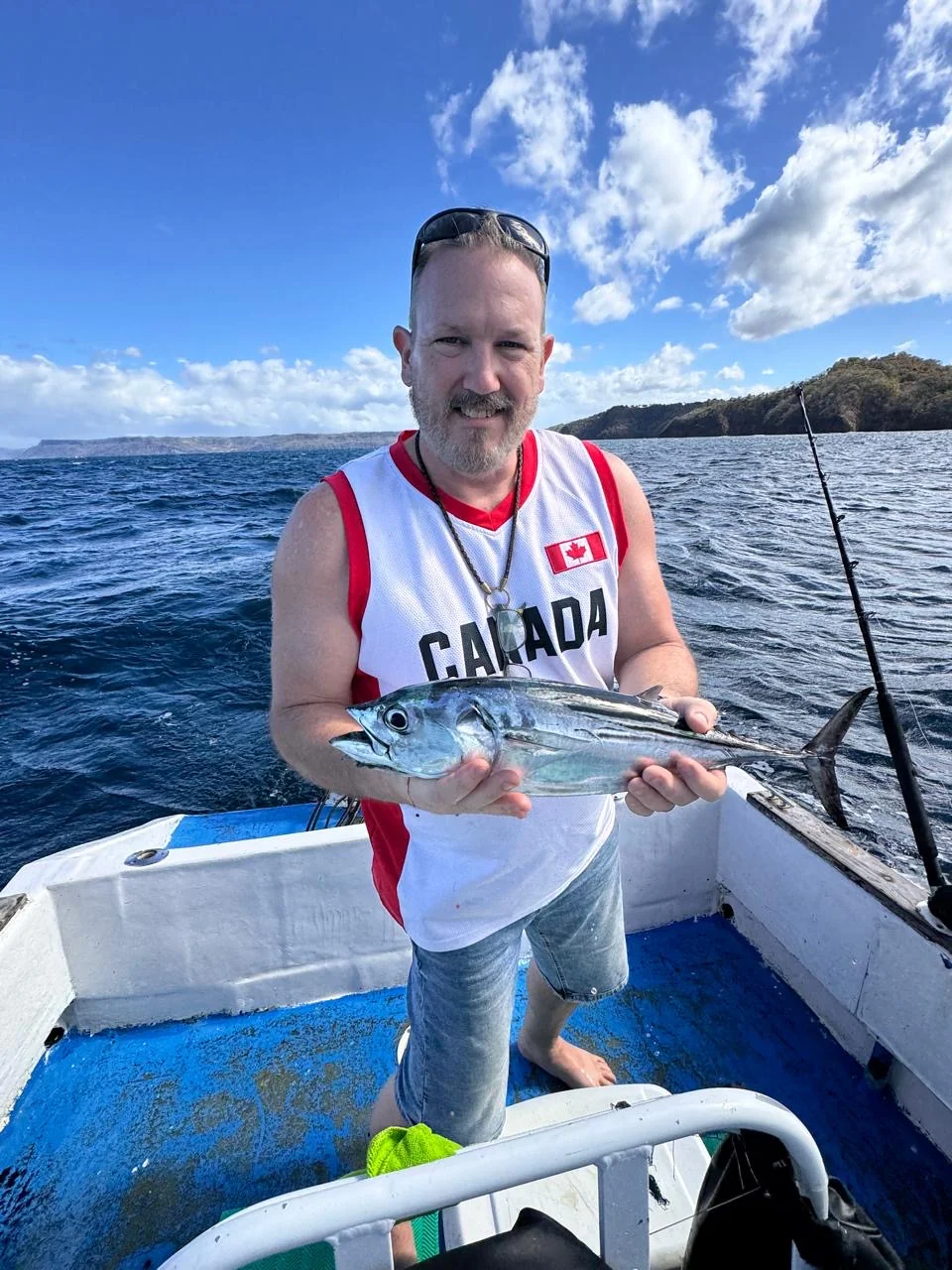 Inshore Fishing In Gulf Of Papagayo