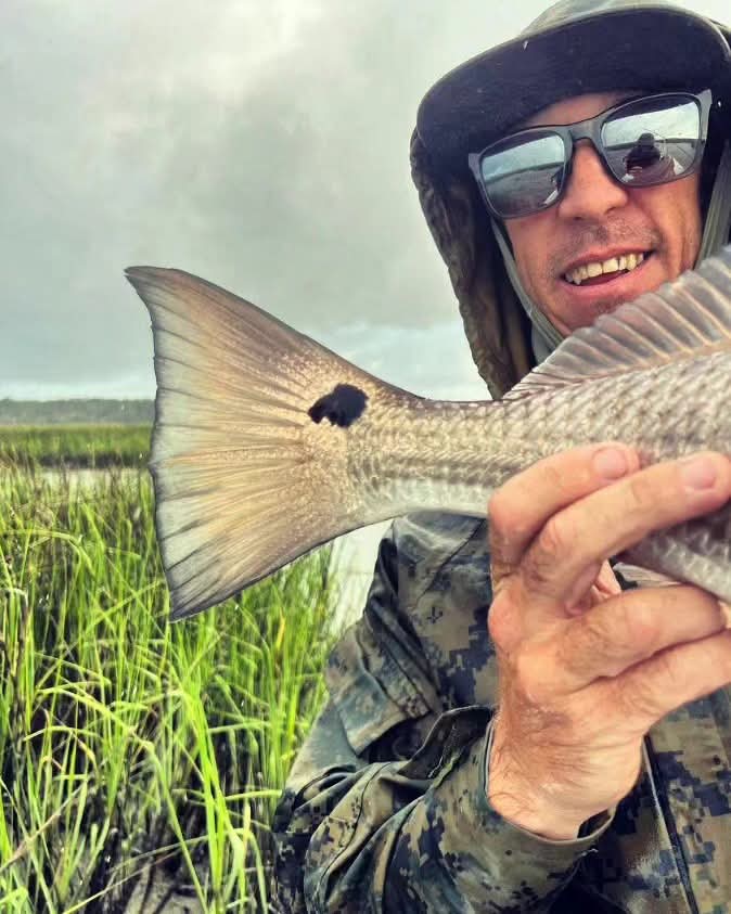 Flood Tide Sight Fishing 