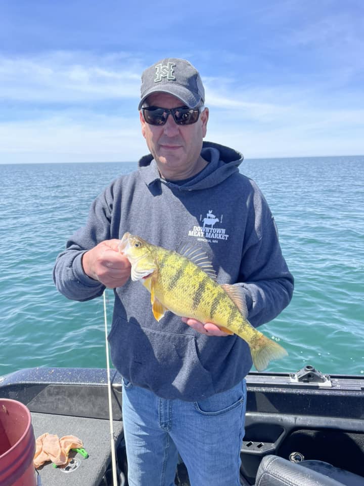 Lake Erie Fishing Trip