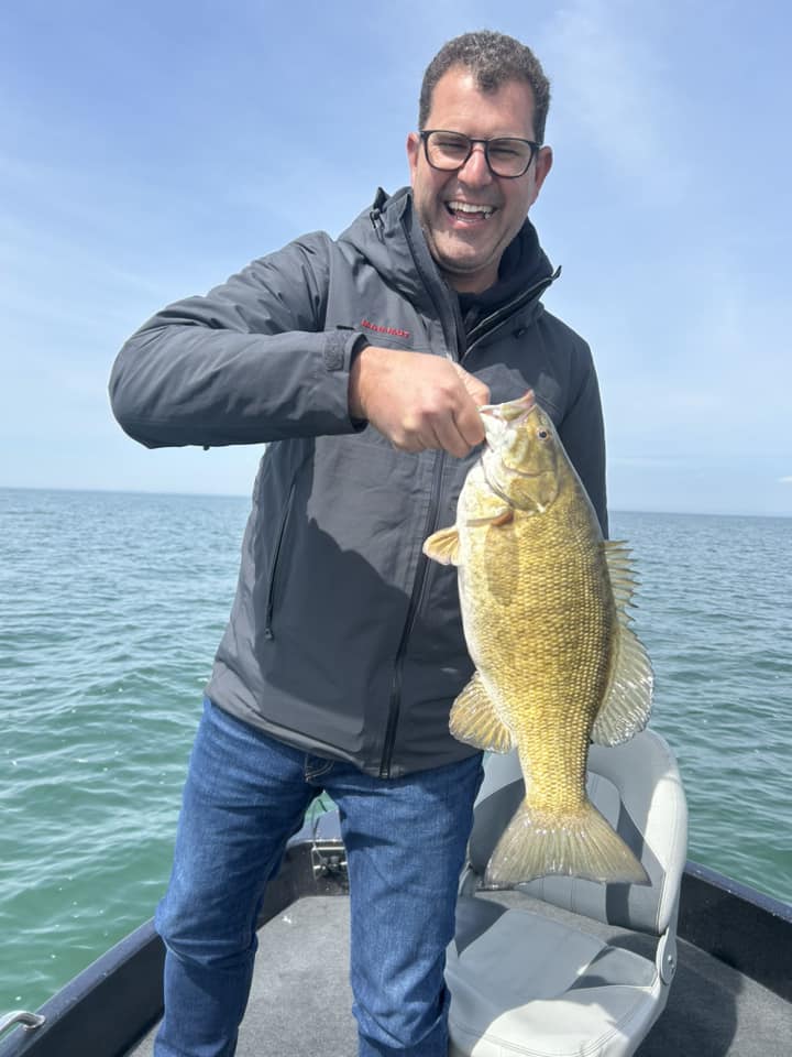 Lake Erie Fishing Trip