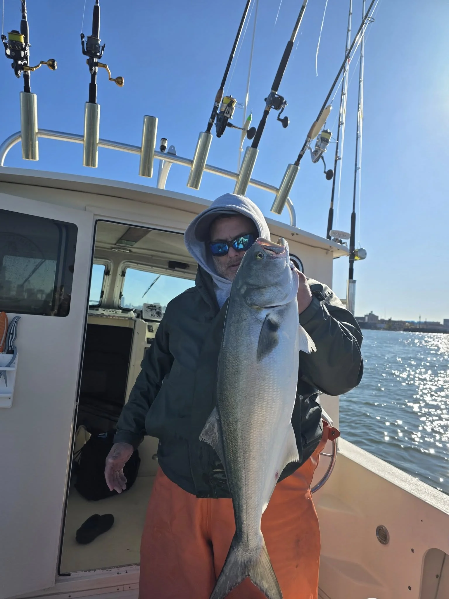 4-5 Hour Fishing Trip