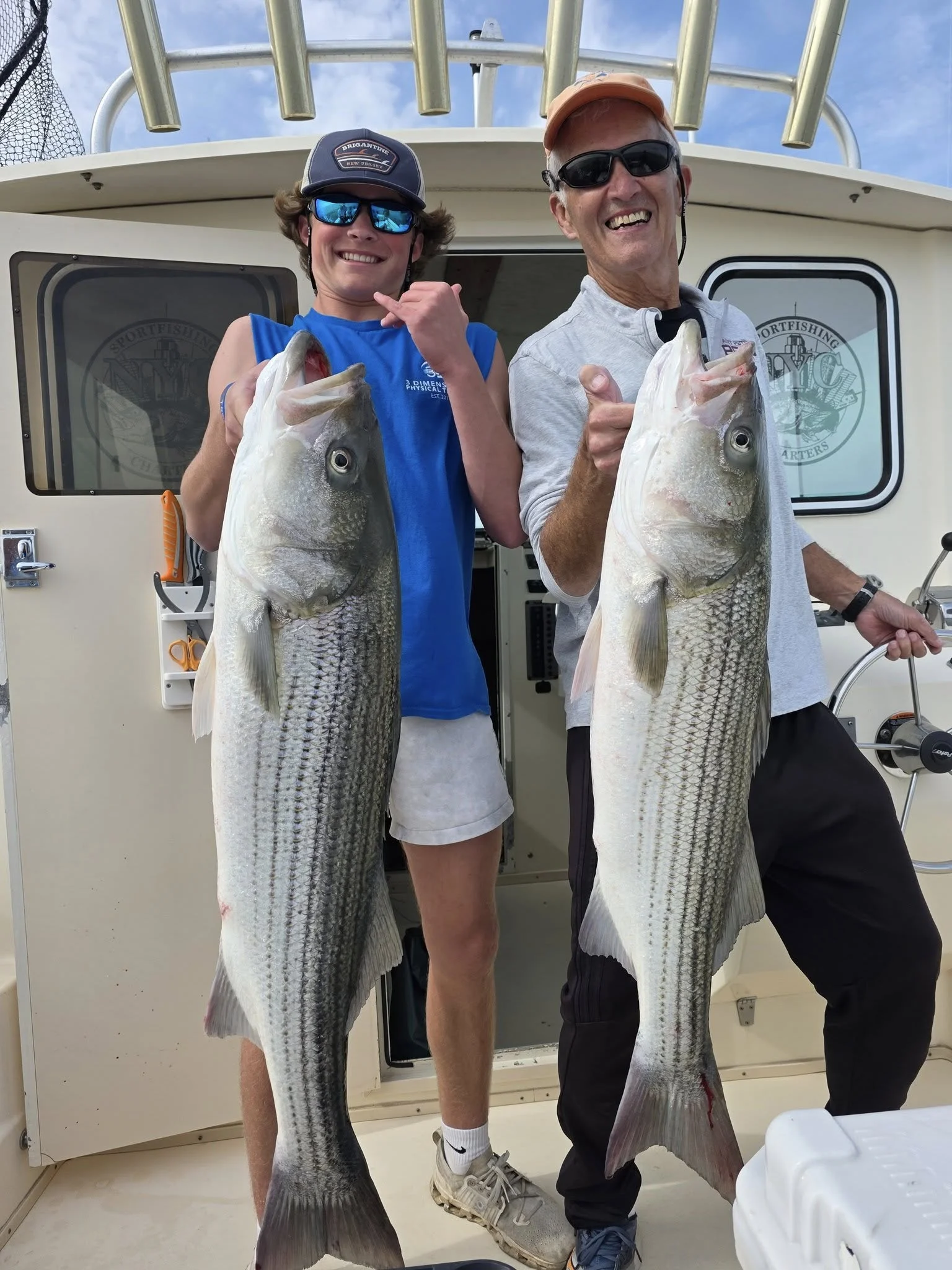 4-5 Hour Fishing Trip
