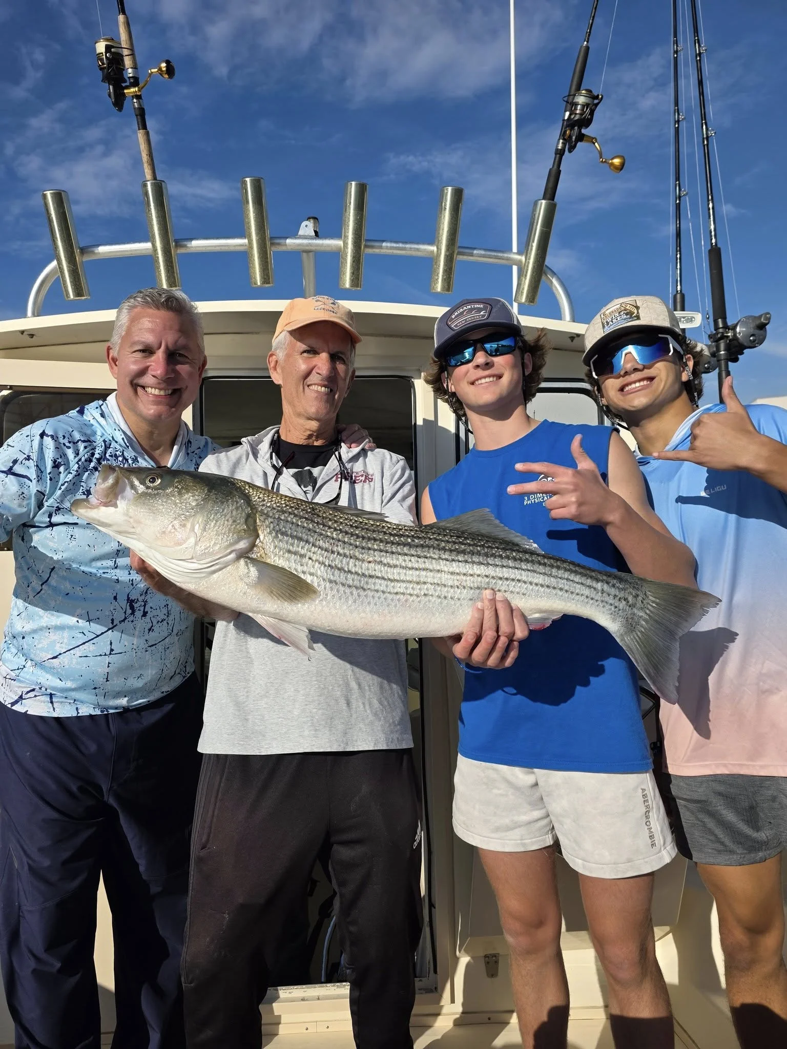 4-5 Hour Fishing Trip