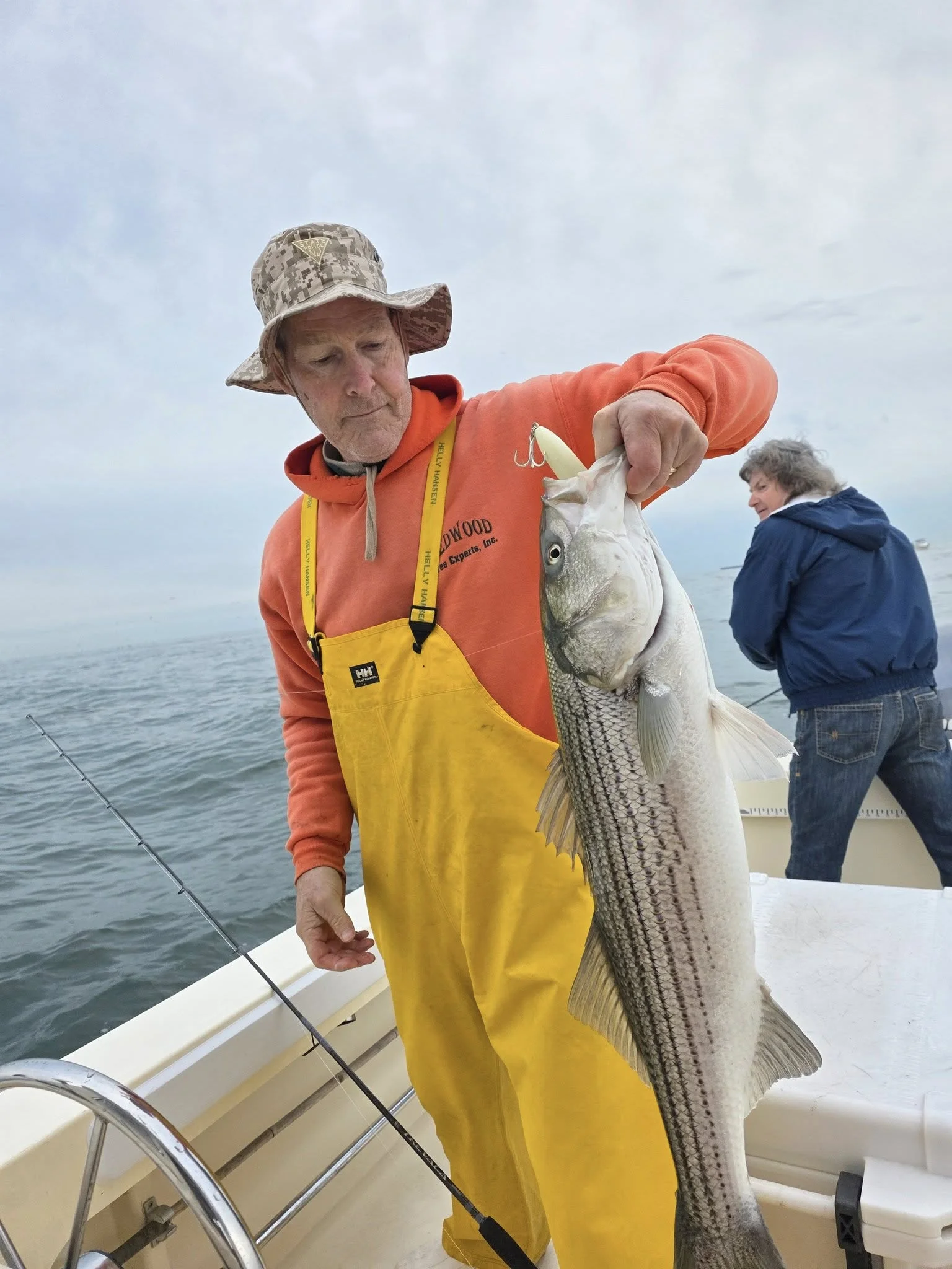 4-5 Hour Fishing Trip