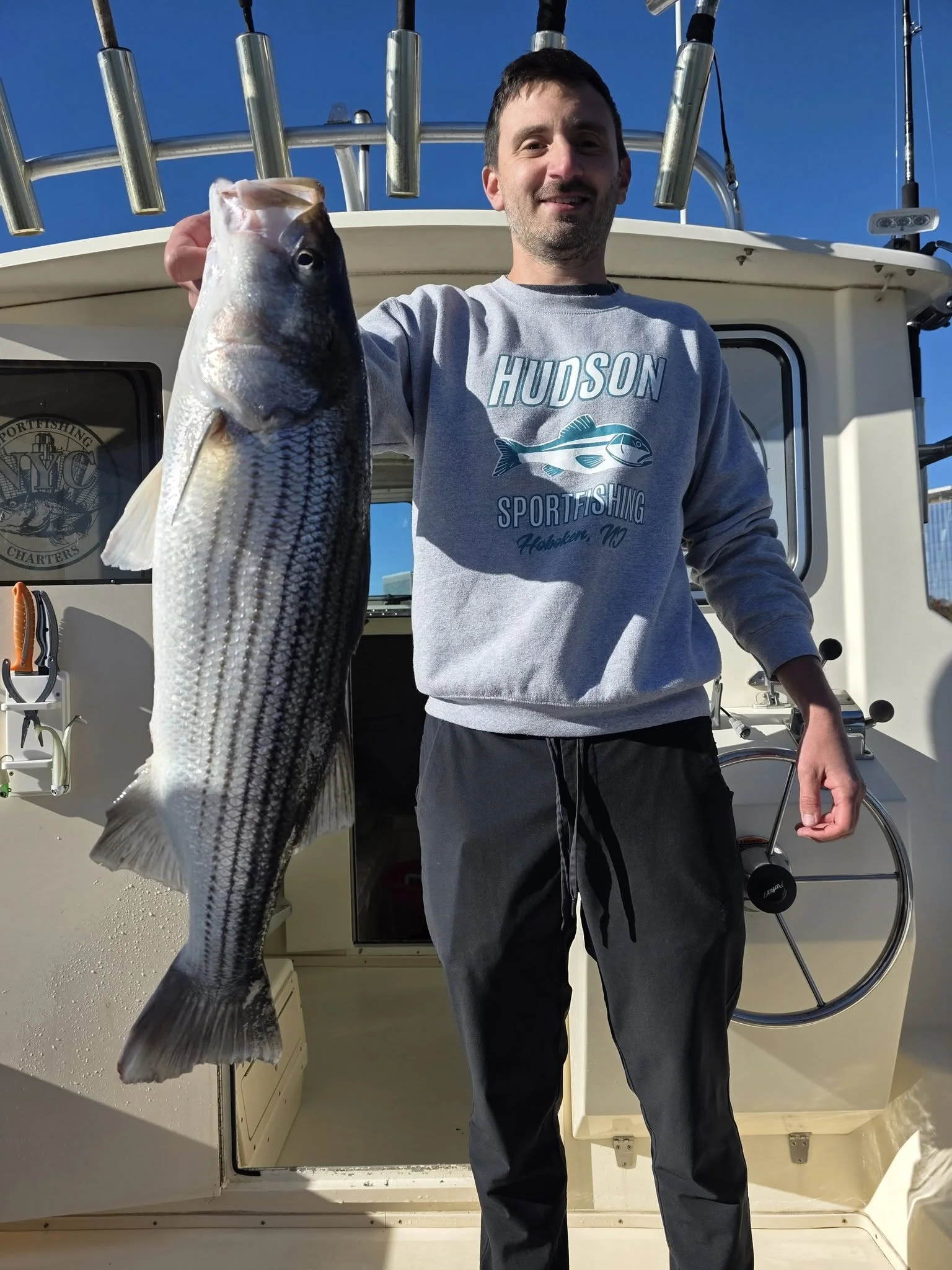 4-5 Hour Fishing Trip