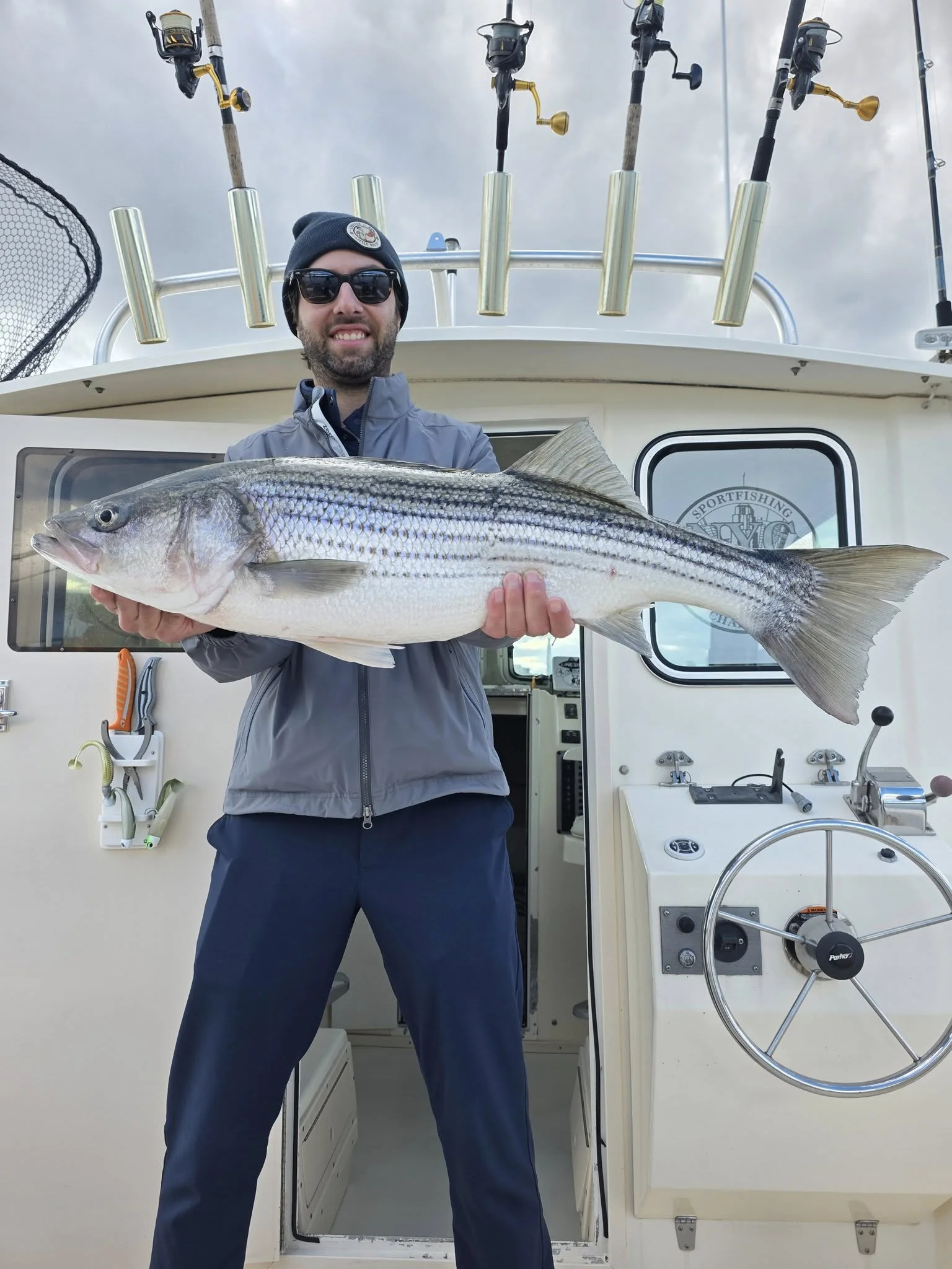 4-5 Hour Fishing Trip