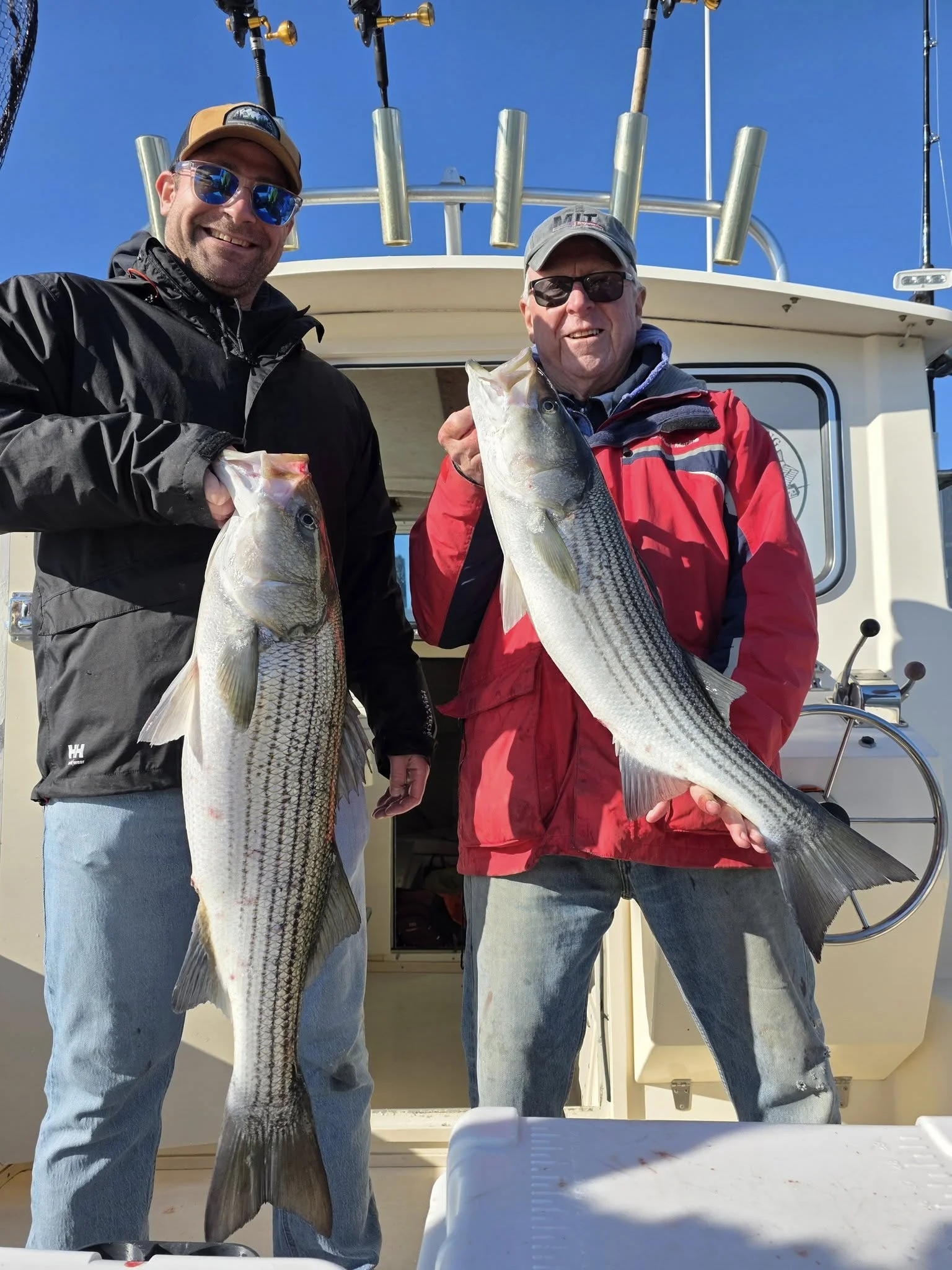 4-5 Hour Fishing Trip