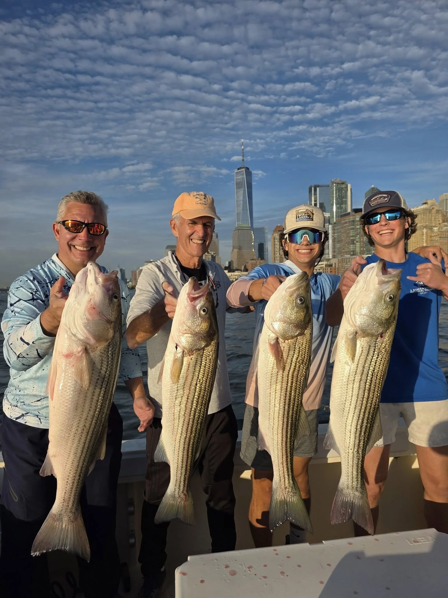 4-5 Hour Fishing Trip