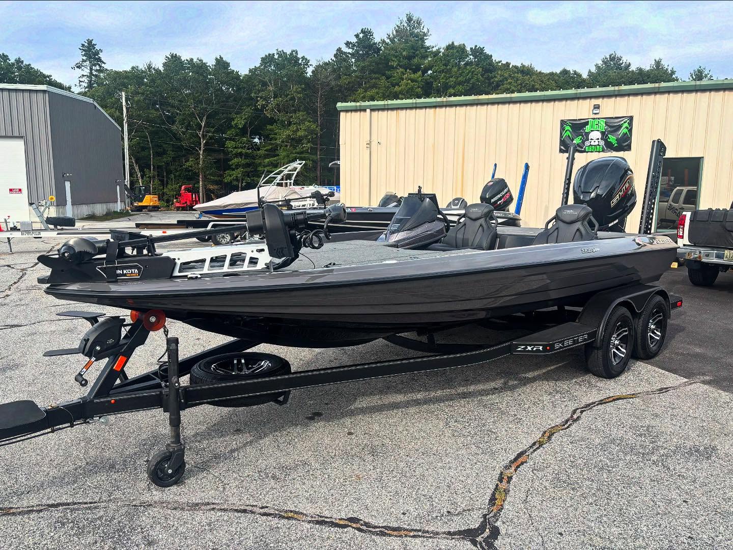 Bass Fishing Trips