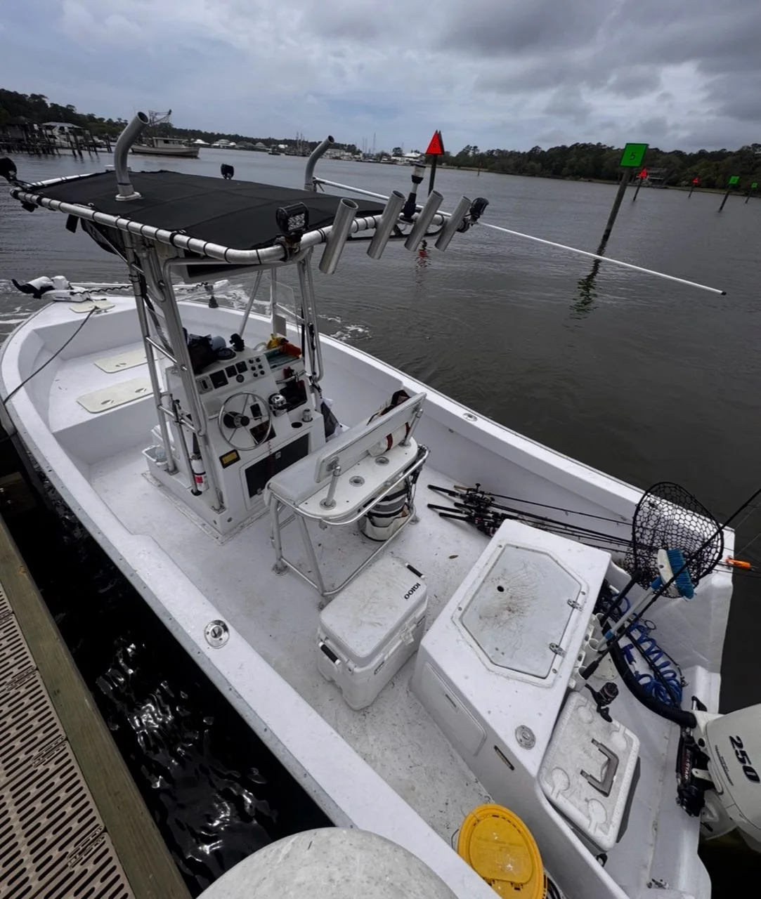 Nearshore Reefs 23'