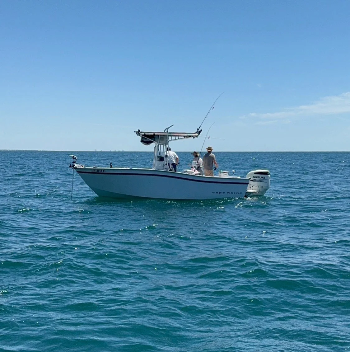 Nearshore Reefs 23'