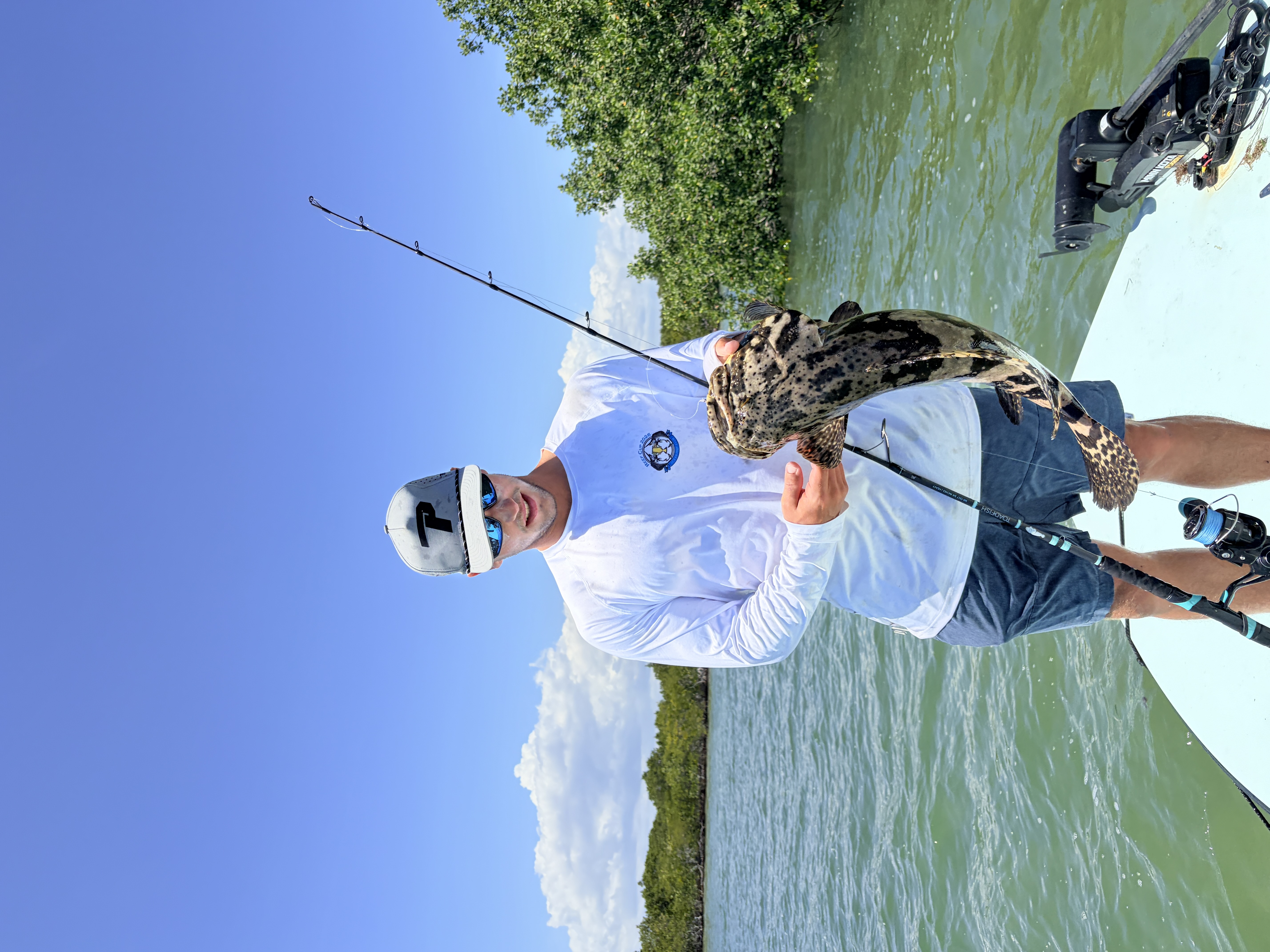Everglades Fishing