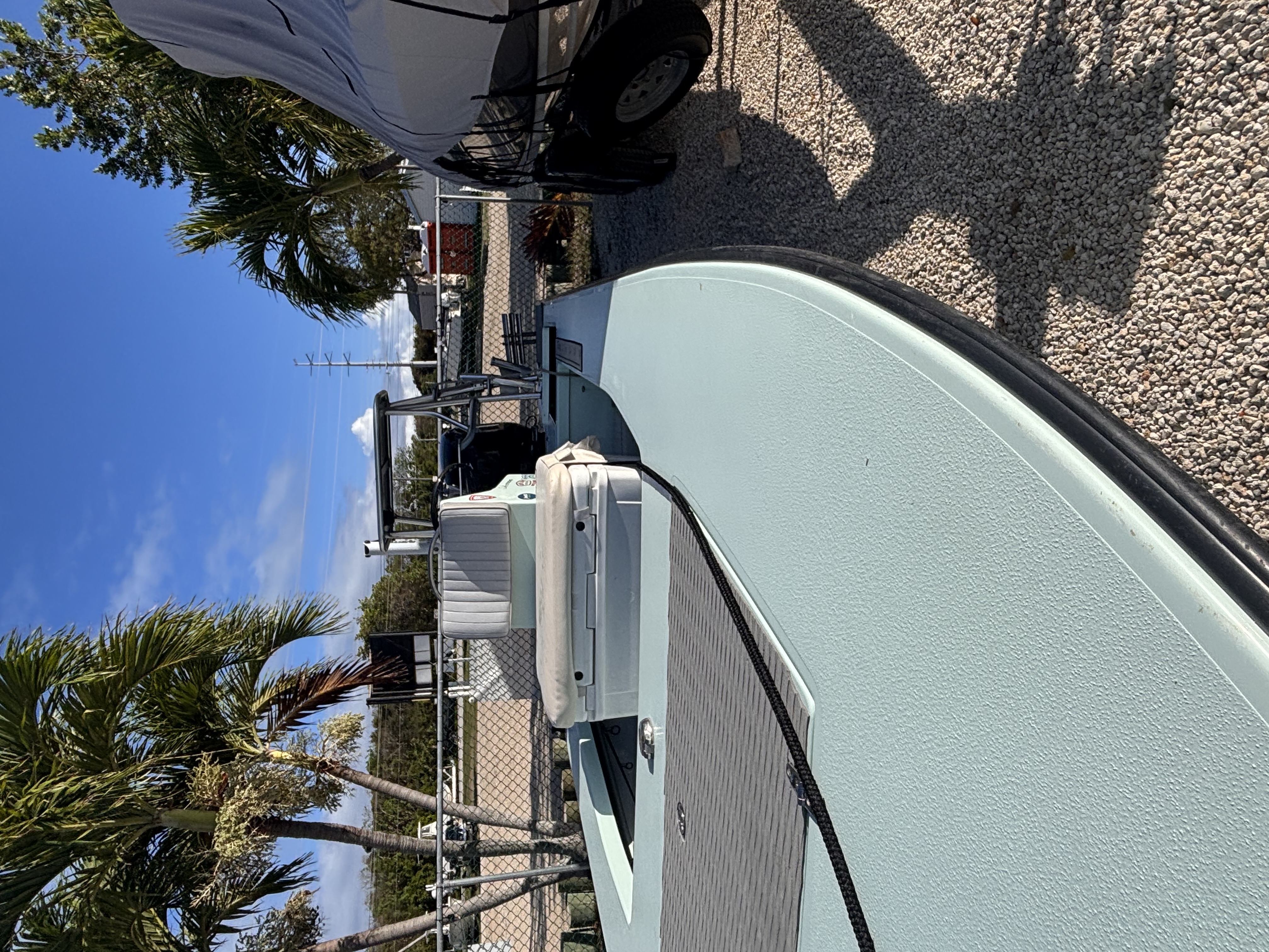 Everglades Fishing